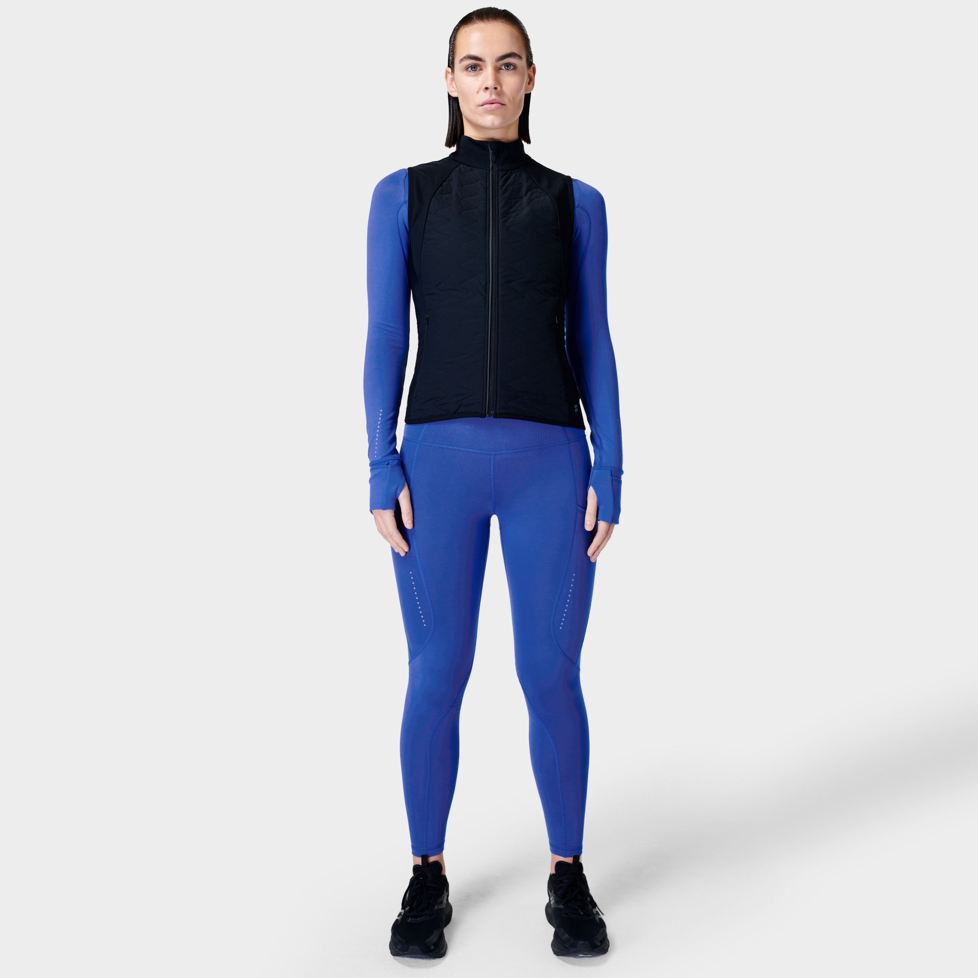 Sweaty Betty Women's Light Speed Running Gilet product image