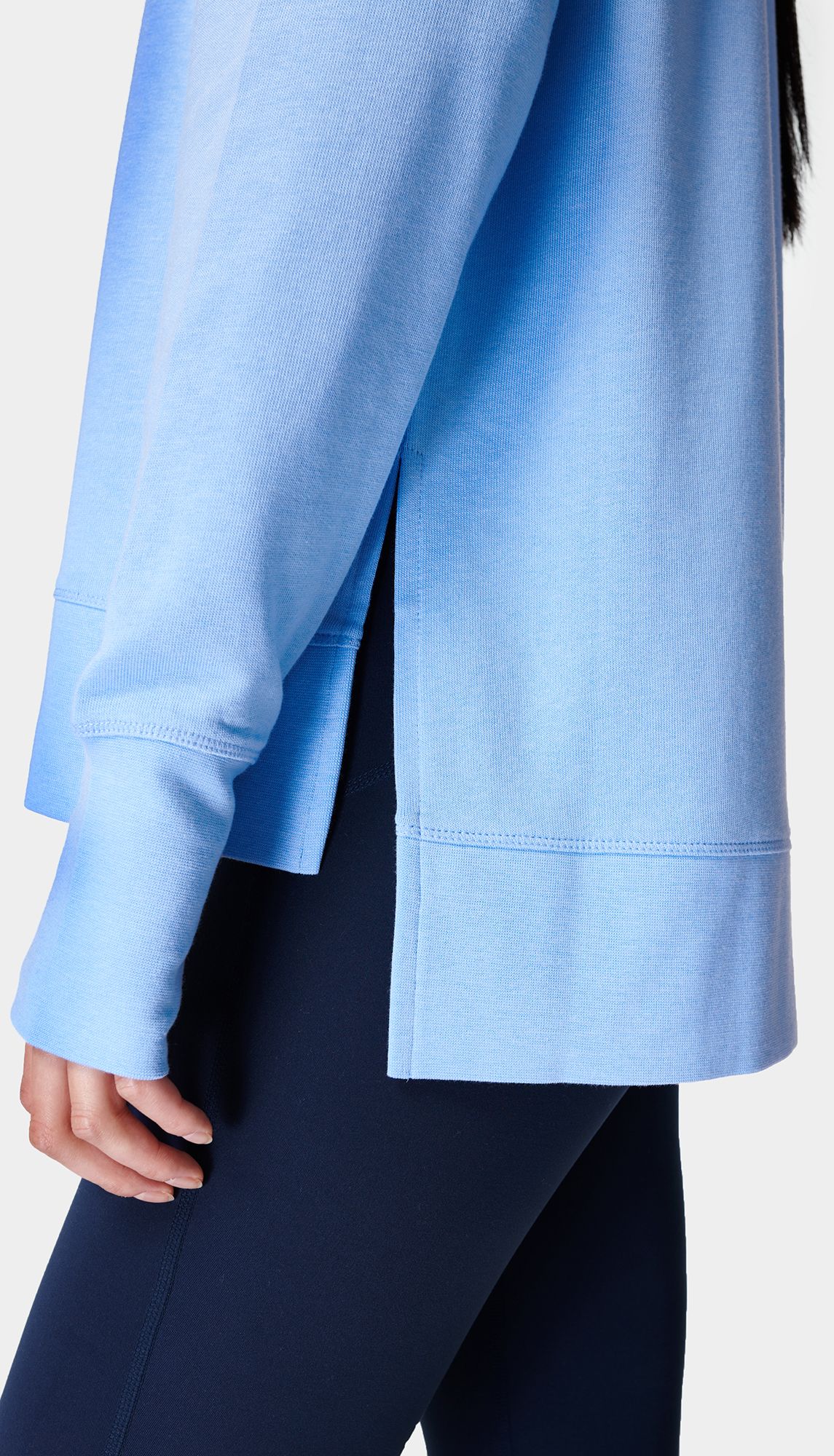 Sweaty Betty Women's After Class Longline Sweatshirt product image