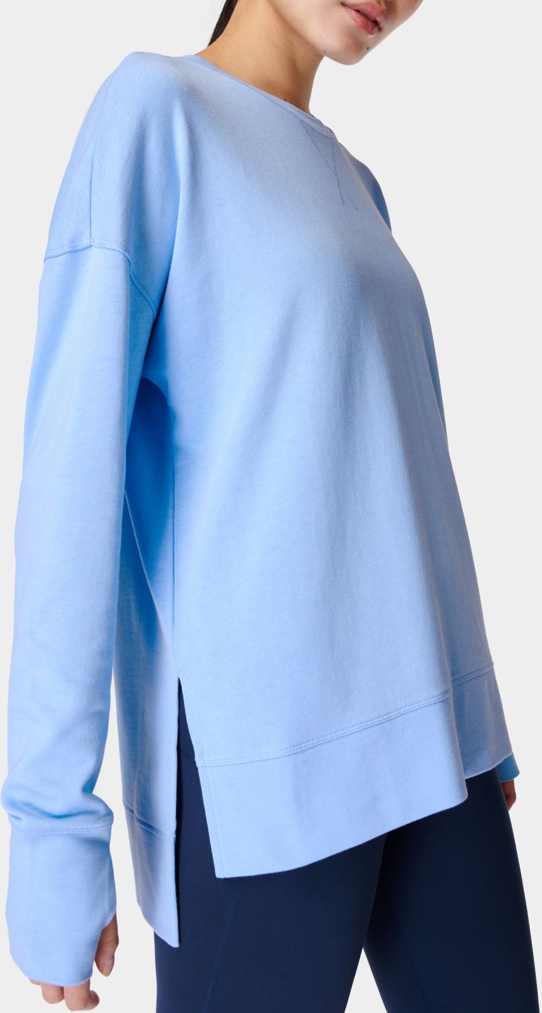 Sweaty Betty Women's After Class Longline Sweatshirt product image