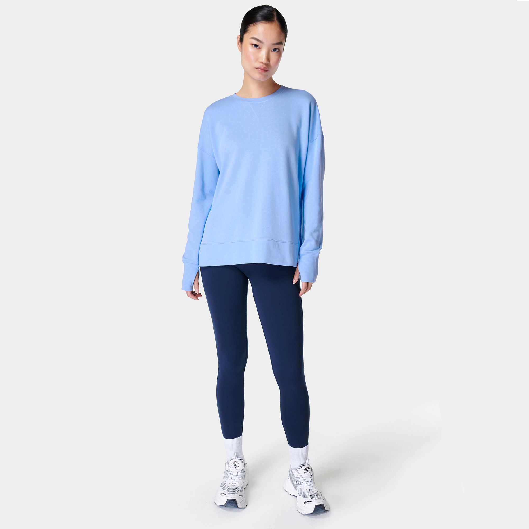 Sweaty Betty Women's After Class Longline Sweatshirt product image