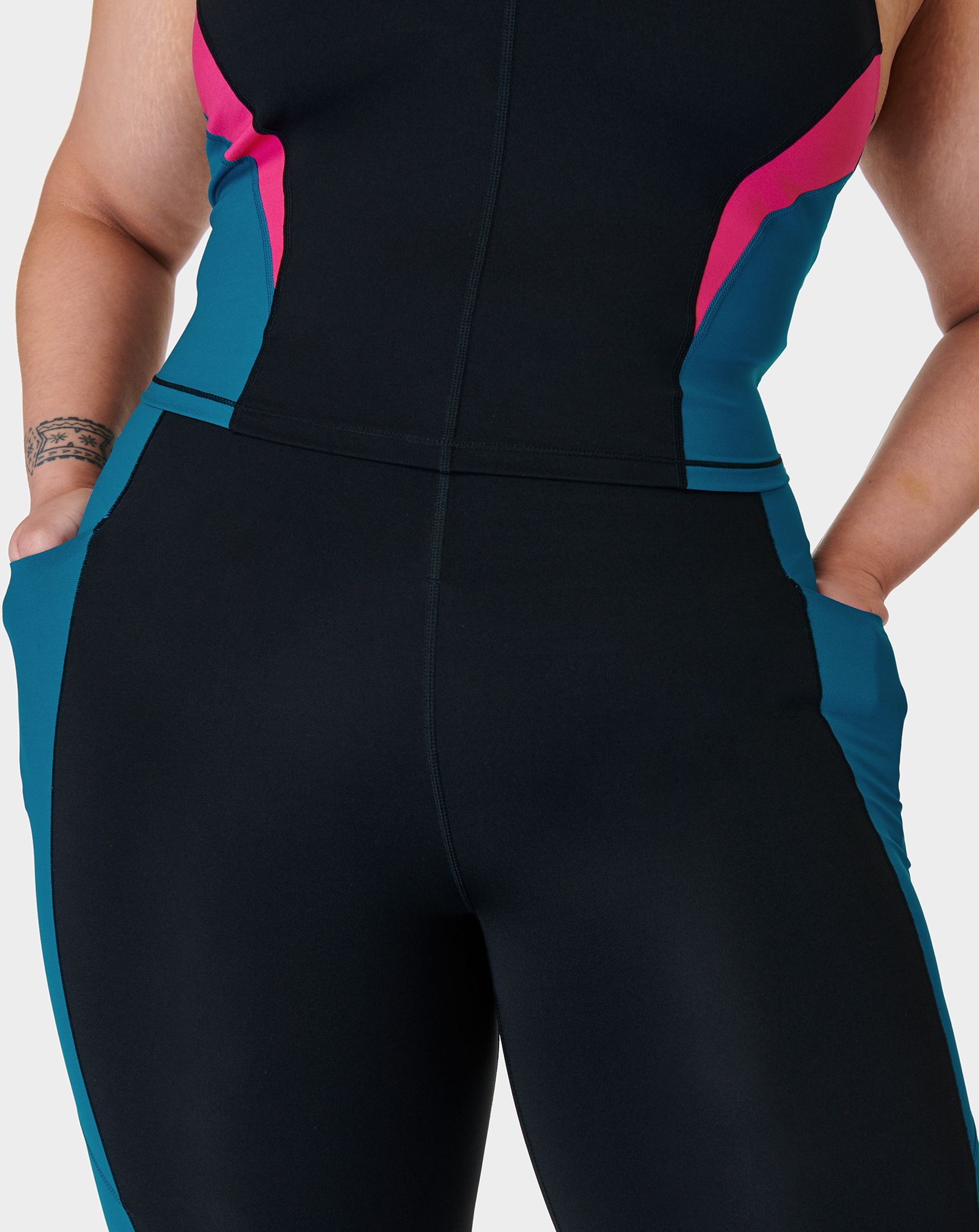 Sweaty Betty Women's Power 7/8 High Waisted Leggings product image