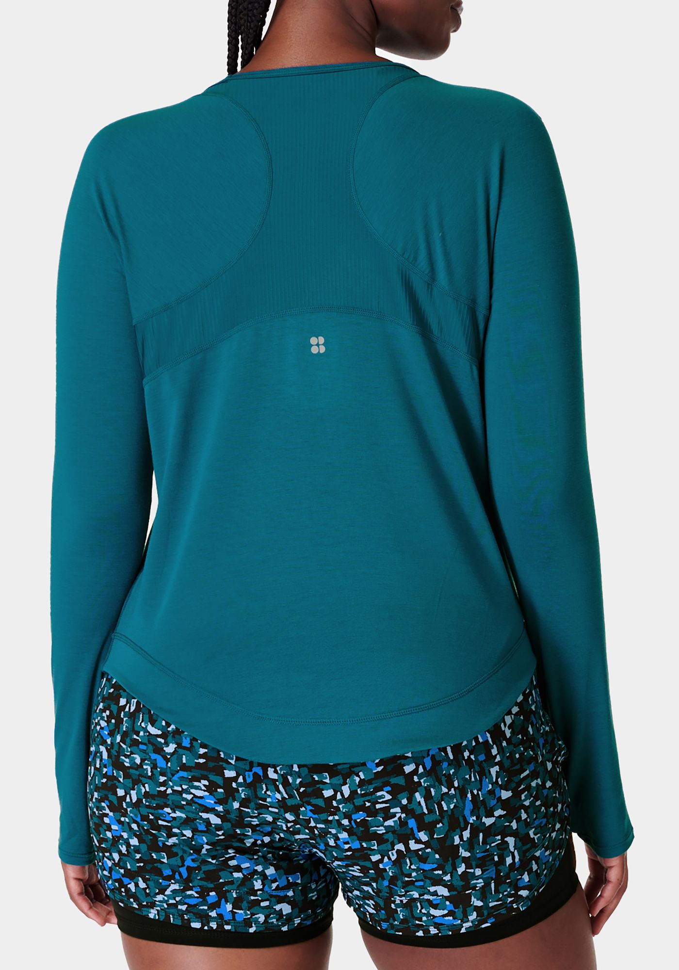 Sweaty Betty Women's Breath Easy Running Long Sleeve Top product image