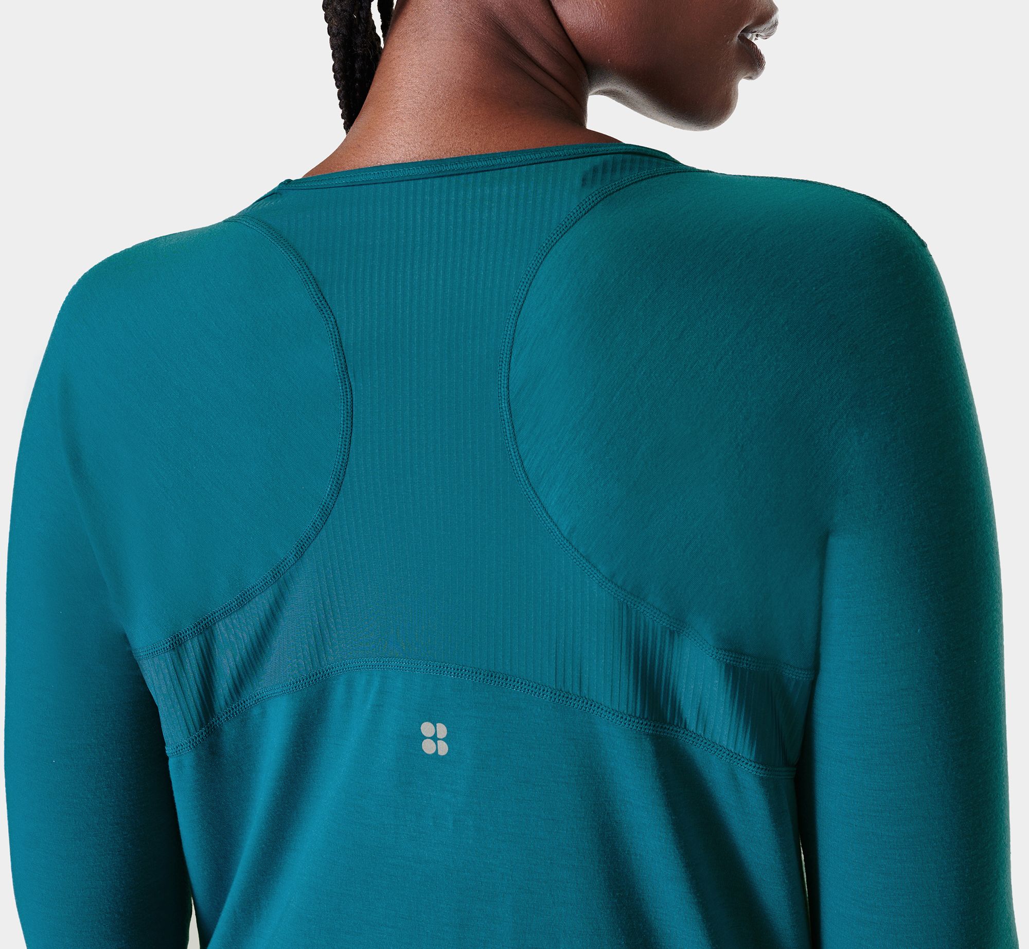 Sweaty Betty Women's Breath Easy Running Long Sleeve Top product image