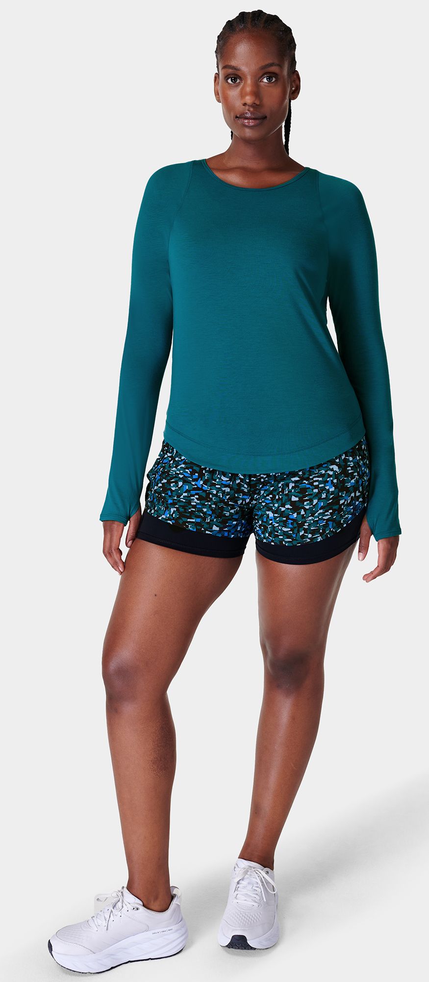 Sweaty Betty Women's Breath Easy Running Long Sleeve Top product image