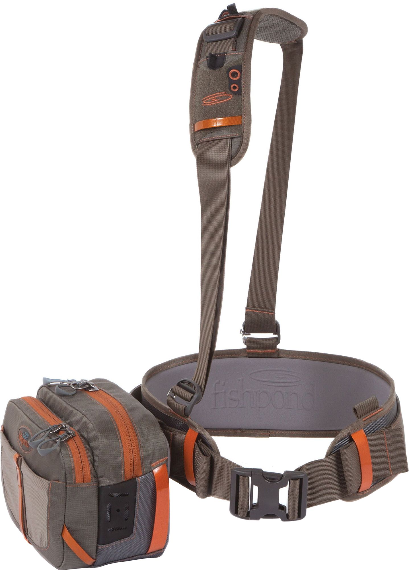 Fishpond Switchback Wading Belt System product image