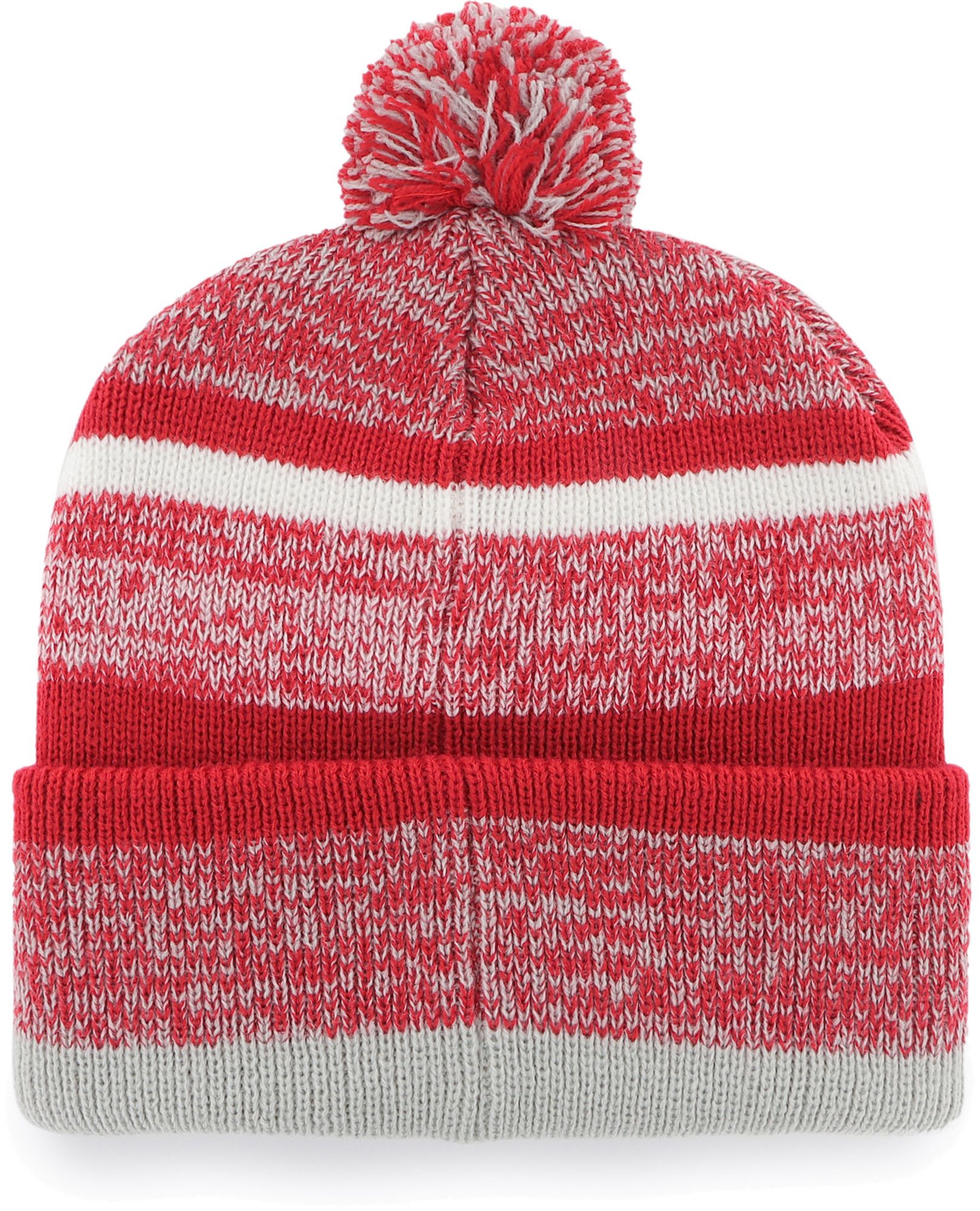 '47 Men's 2024 Super Bowl LVIII Bound Kansas City Chiefs Northward Knit Beanie