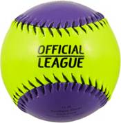 DICK'S Sporting Goods 11" Game Stopper Fastpitch Softball – Assorted Colors product image