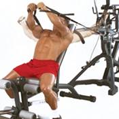 Body Solid SBL460P4 Free Weight Leverage Rack Package product image