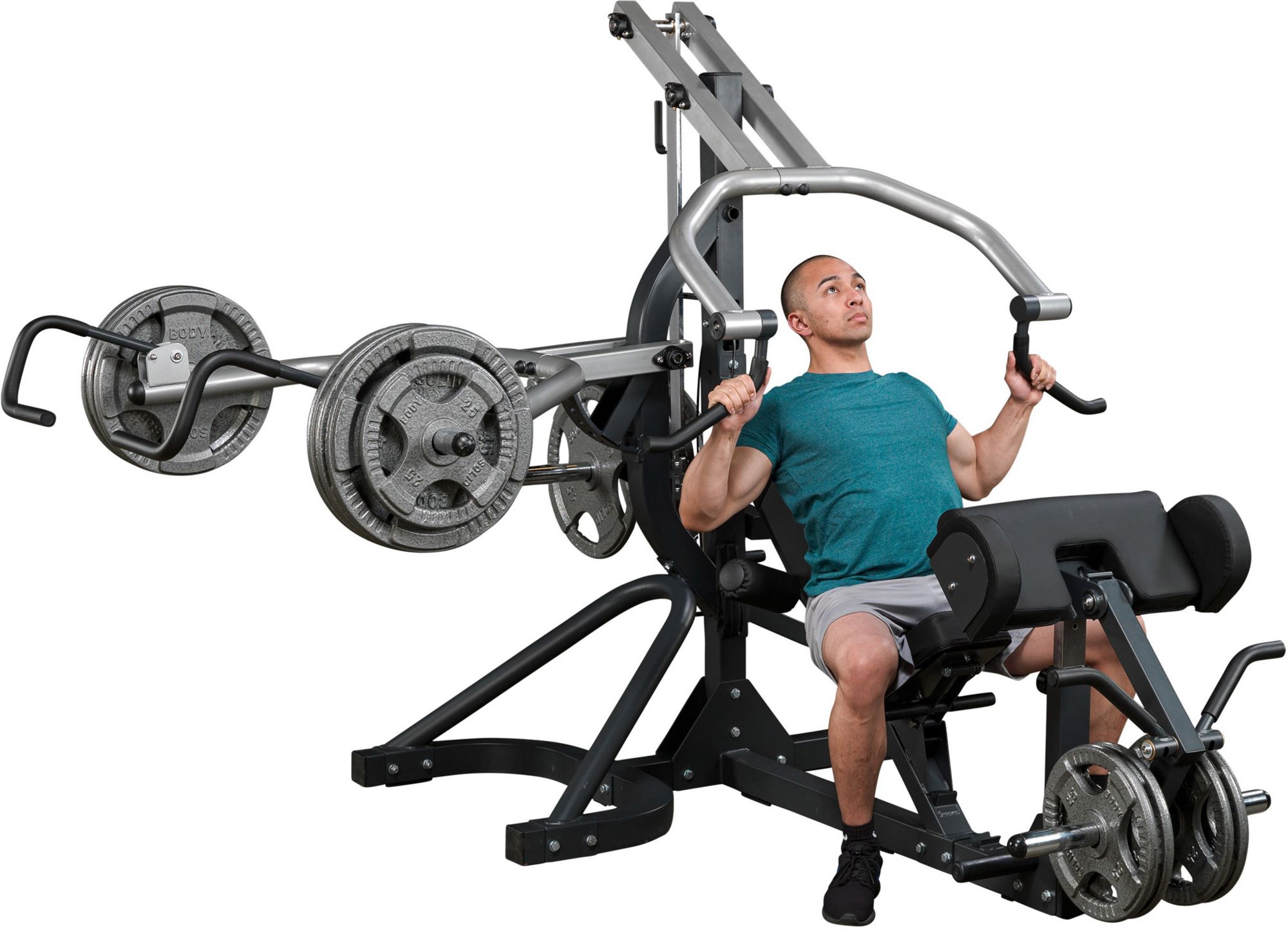 Body-Solid SBL460 Leverage Gym product image