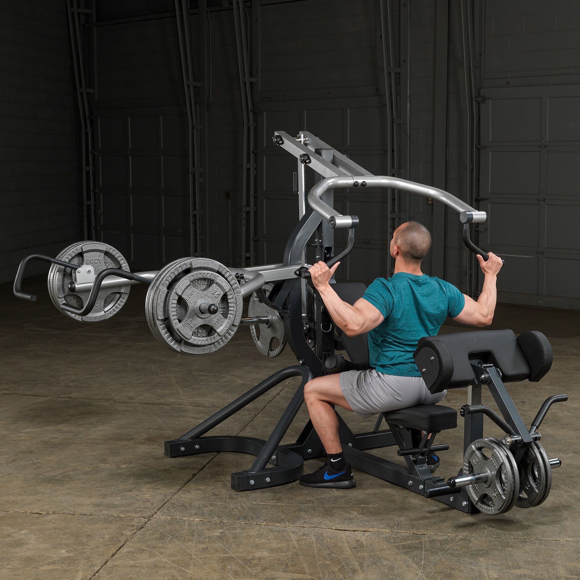 Body-Solid SBL460 Leverage Gym product image