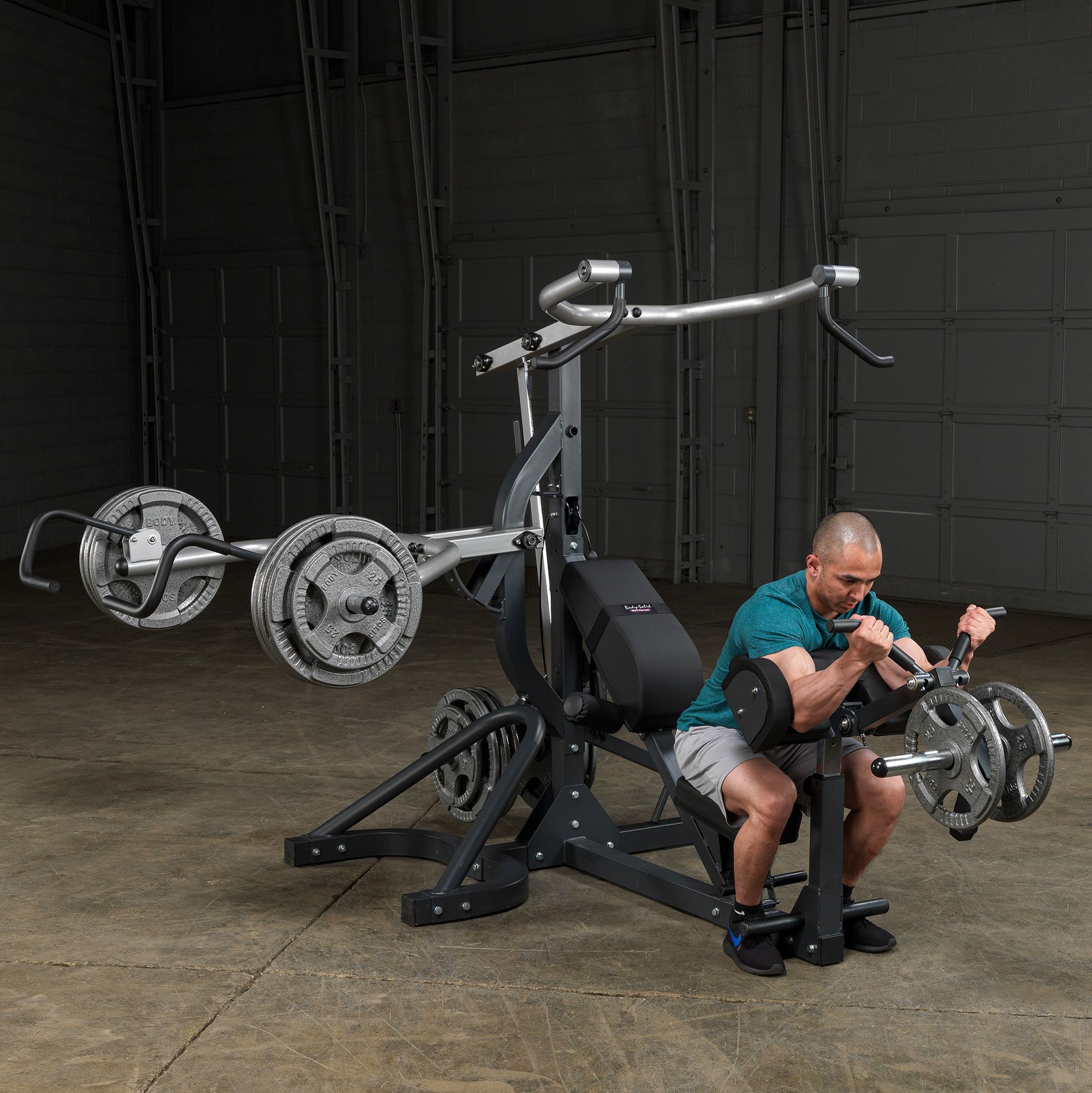 Body-Solid SBL460 Leverage Gym product image