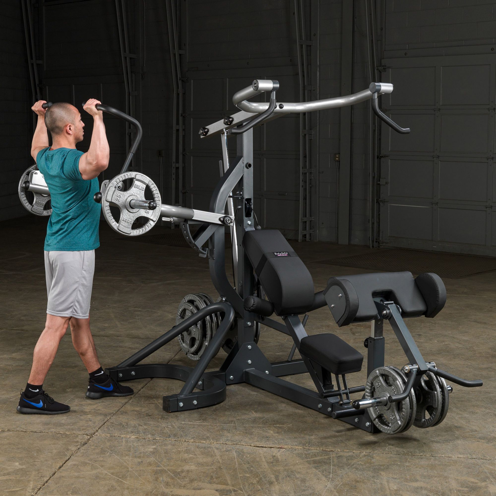 Body-Solid SBL460 Leverage Gym product image