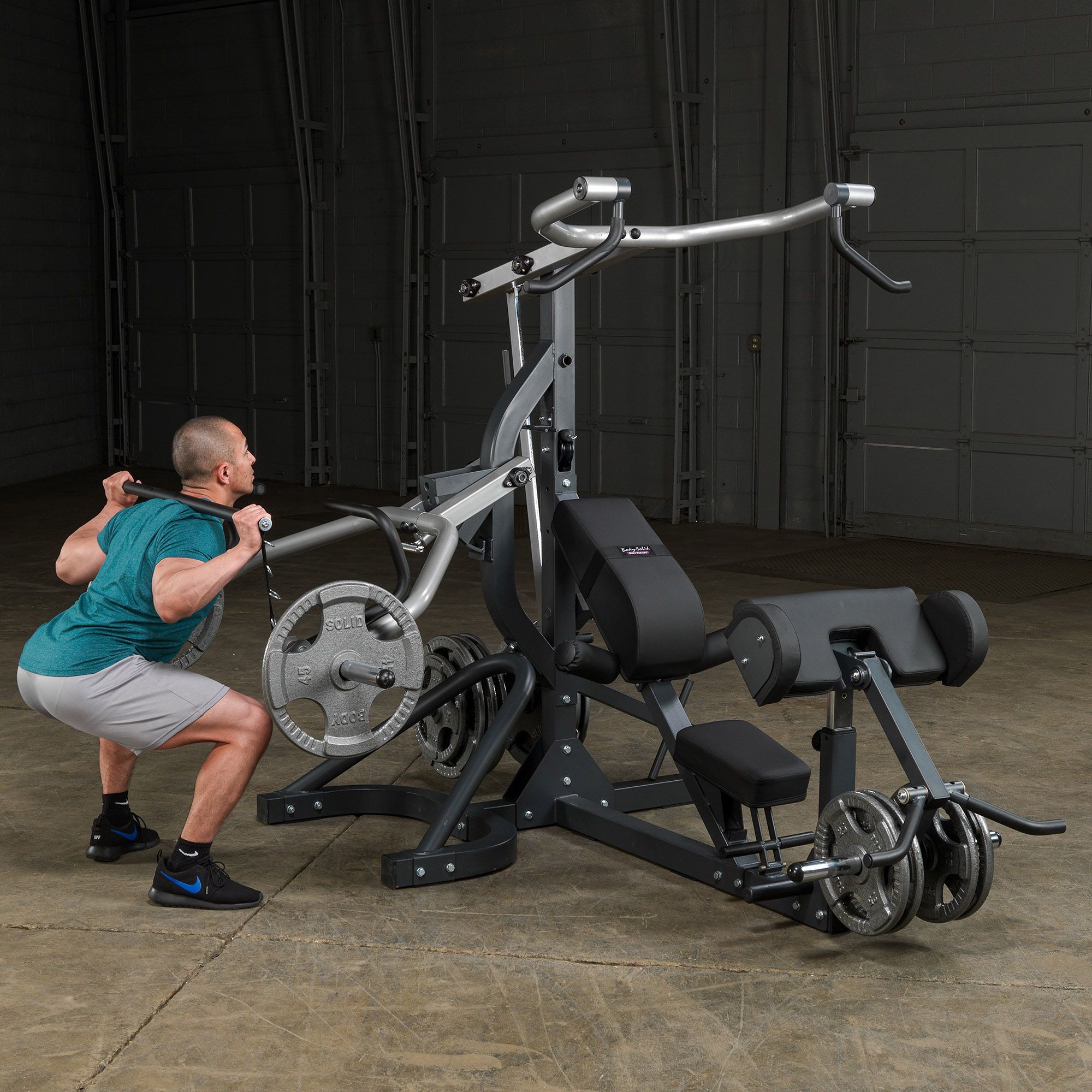 Body-Solid SBL460 Leverage Gym product image