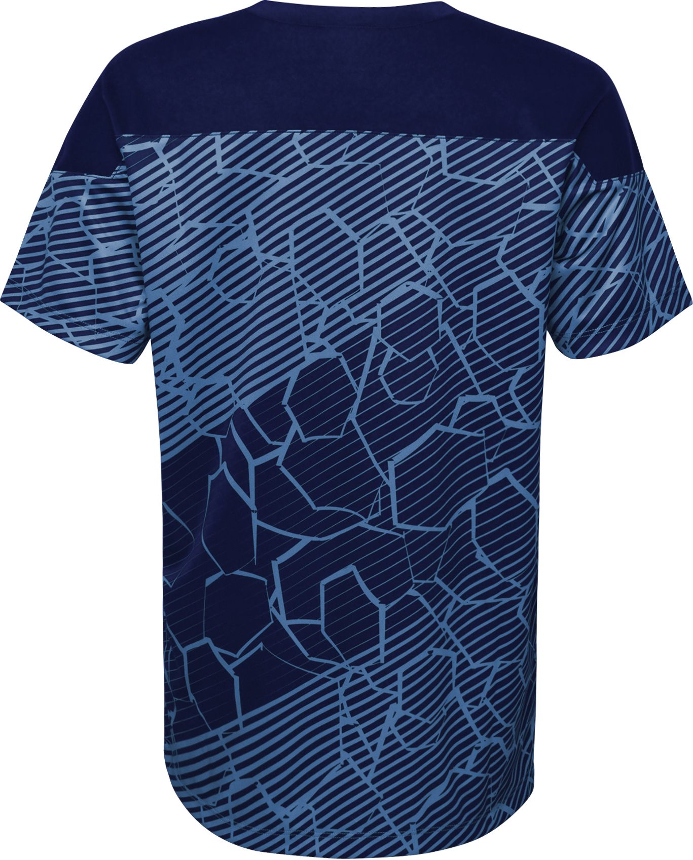 MLS Youth New York City FC Punch T-Shirt product image
