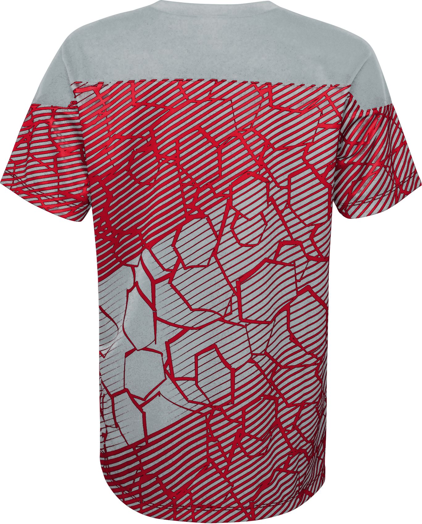 MLS Youth New York Red Bulls Punch T-Shirt product image