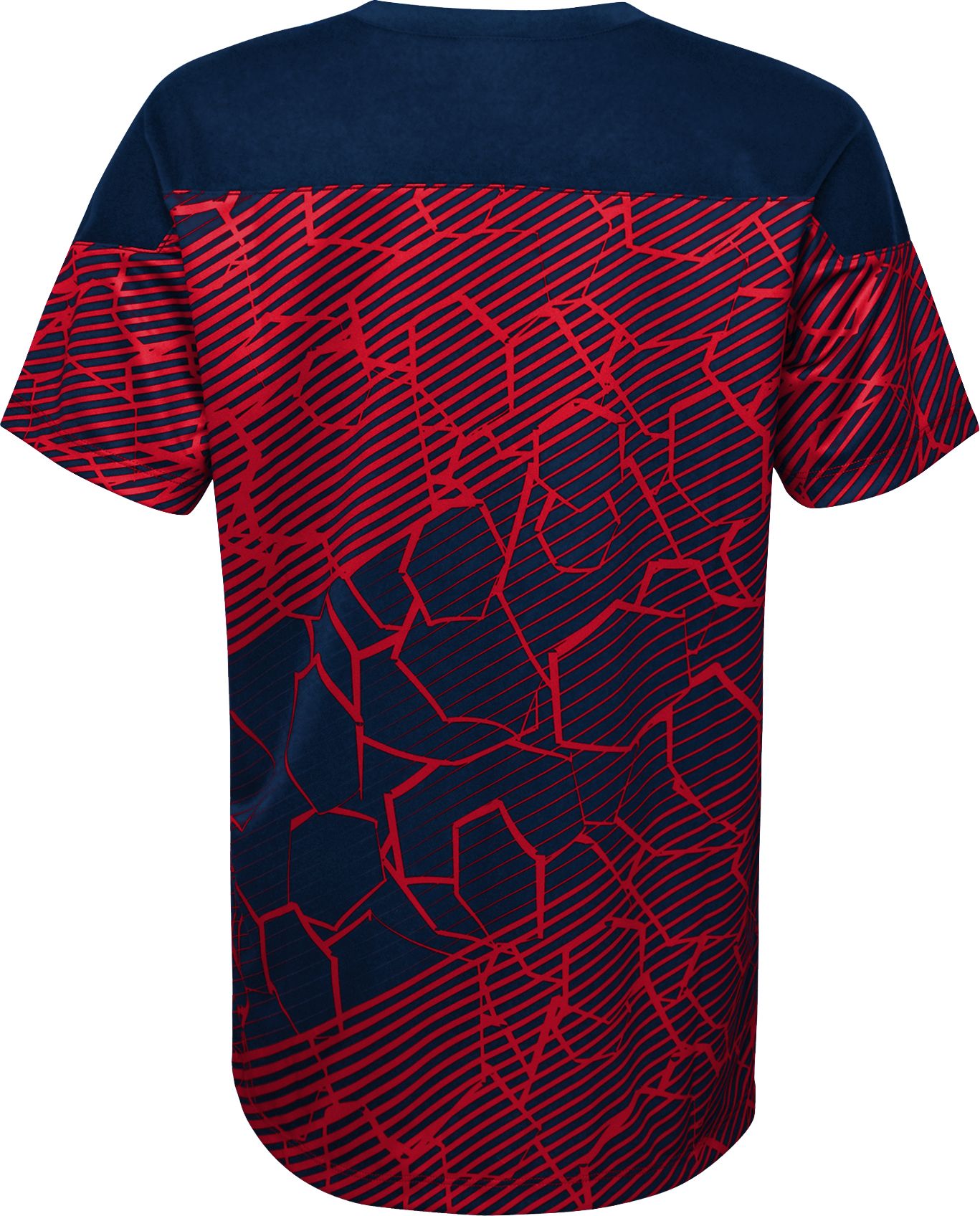 MLS Youth New England Revolution Punch T-Shirt product image