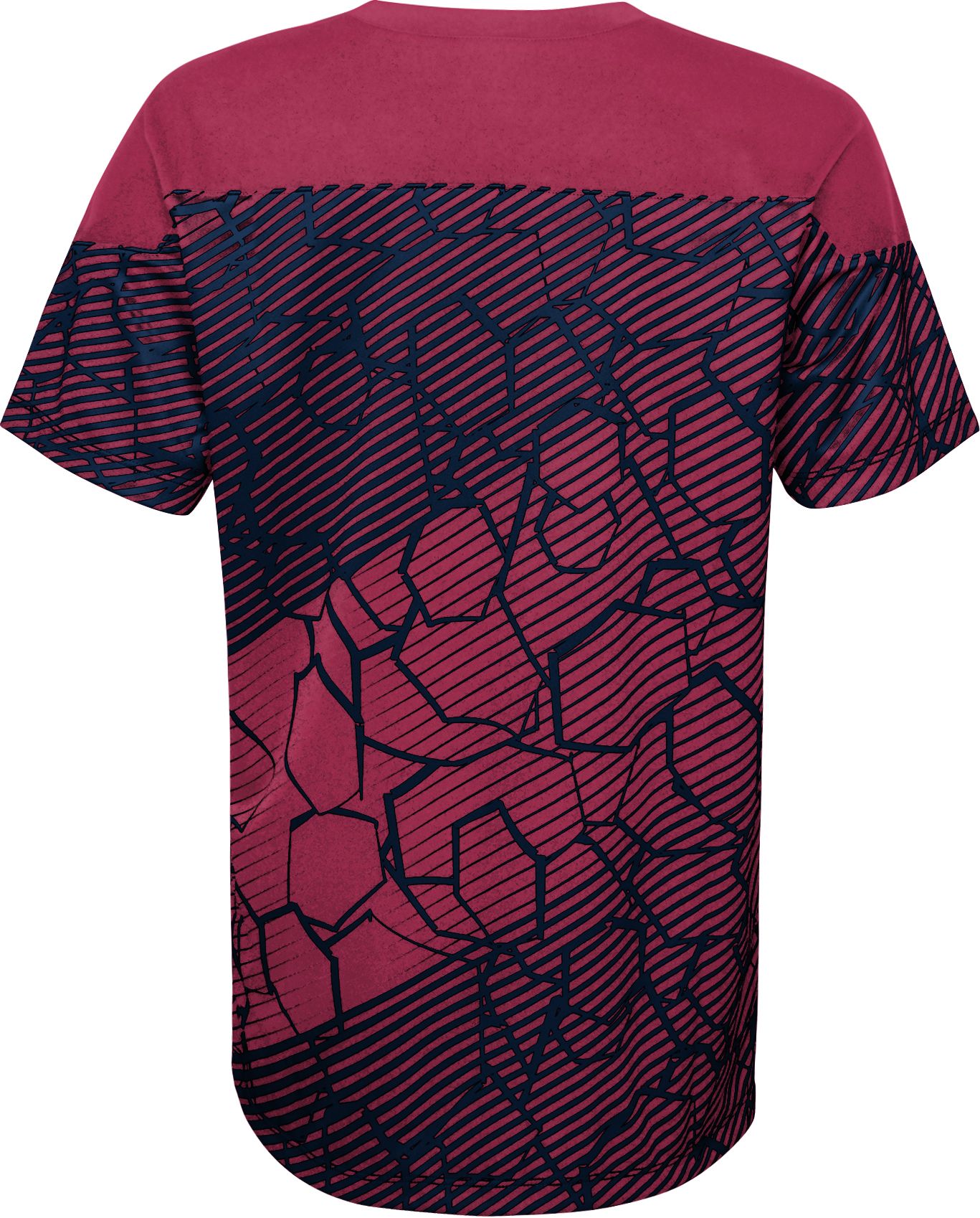 MLS Youth St. Louis City SC Punch T-Shirt product image