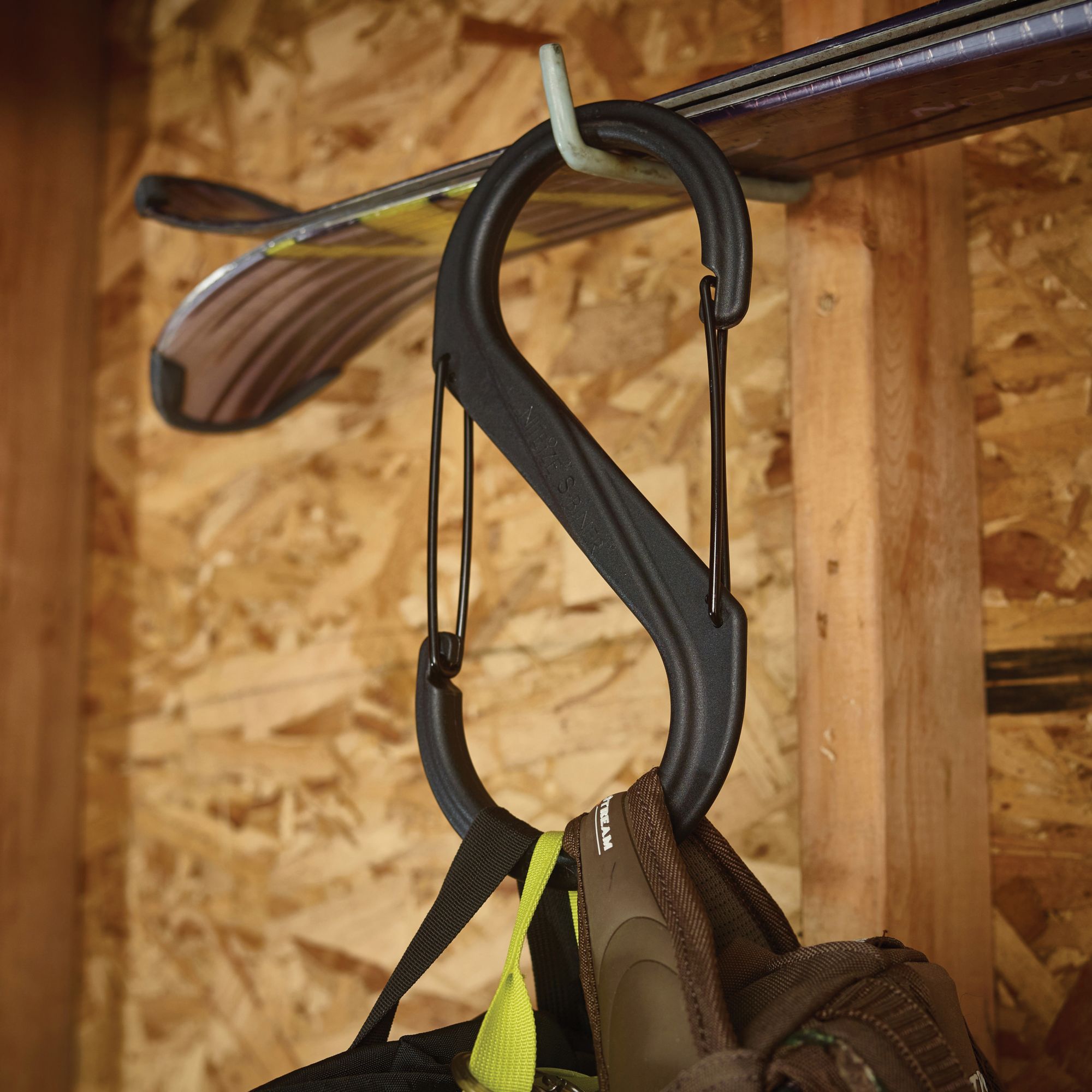 Nite Ize #10 Plastic S-Biner product image