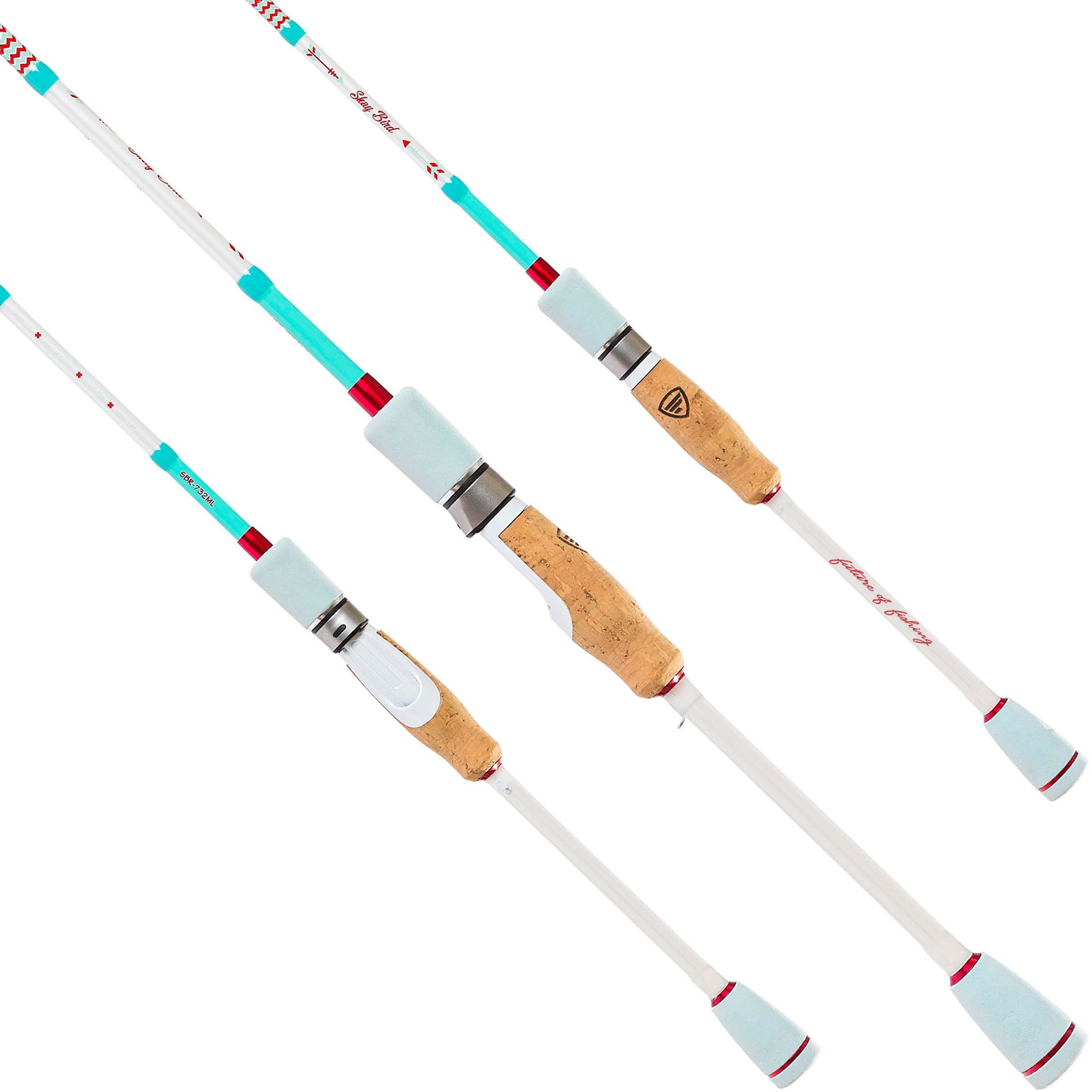 Favorite Fishing Shay Bird Spinning Rod product image