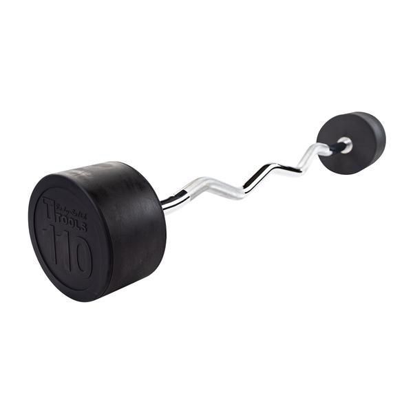 Body-Solid Fixed Curl Barbell – Set of 10 product image