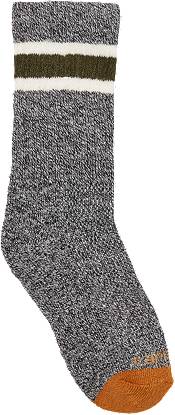 Carhartt Kids' Midweight Camp Crew Socks - 6 Pack product image
