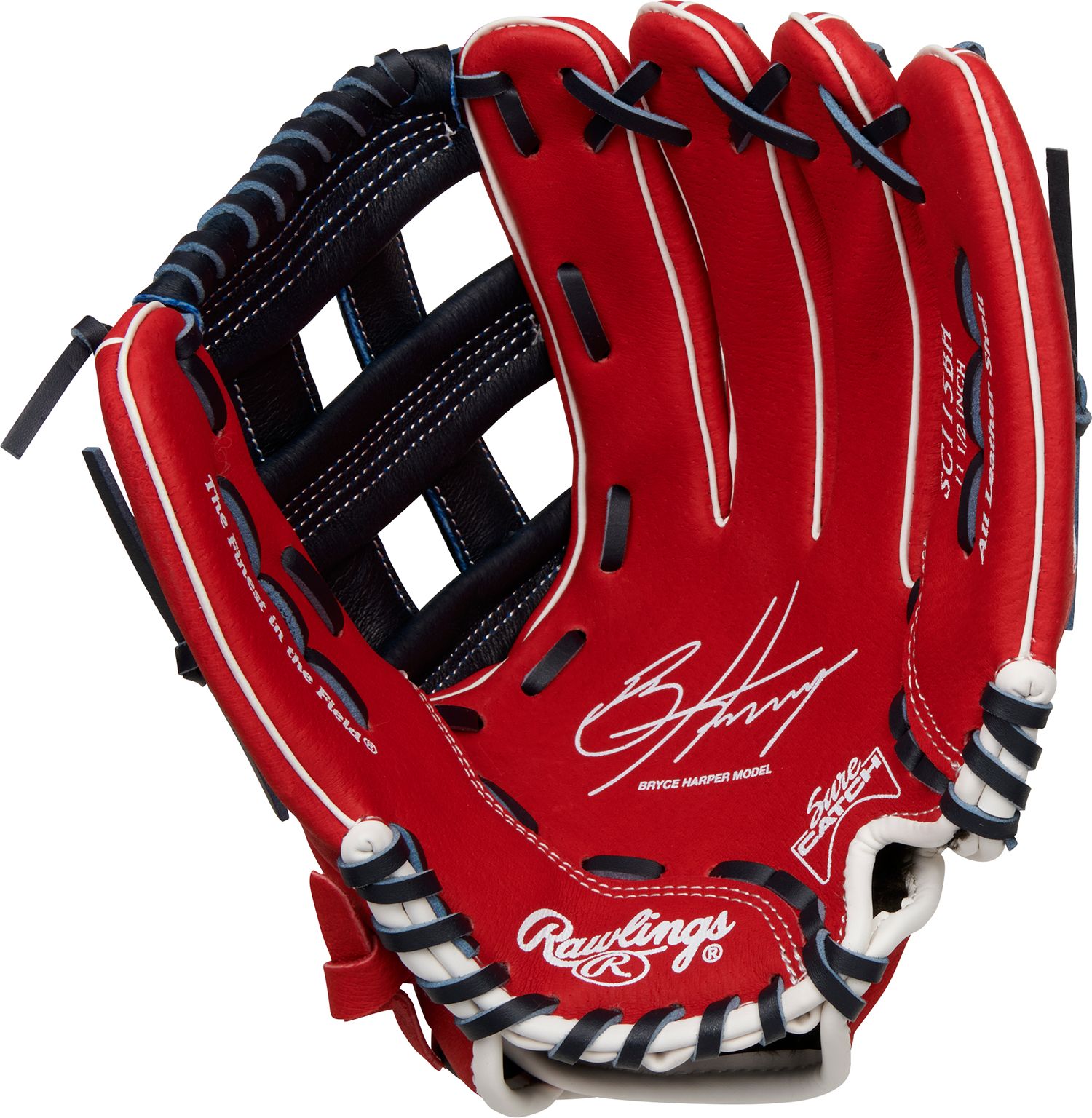 Rawlings 11.5" Youth Bryce Harper Signature Series Glove product image