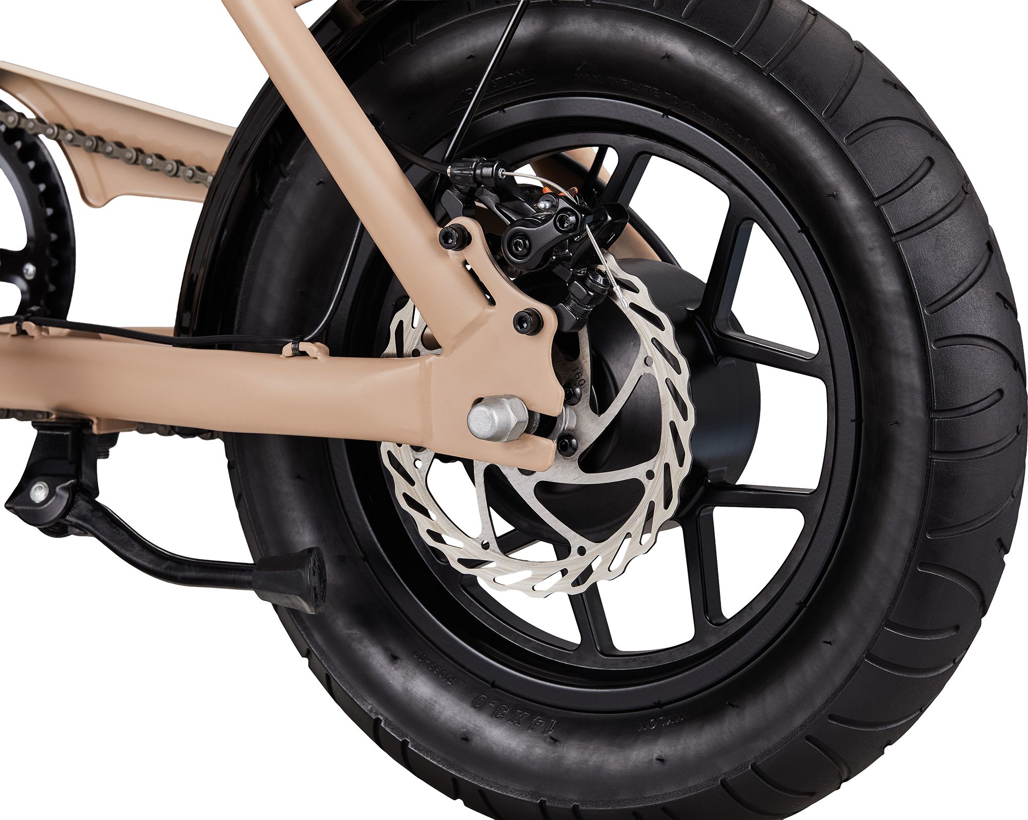 Schwinn 14” Hurricane Compact Electric Bike product image