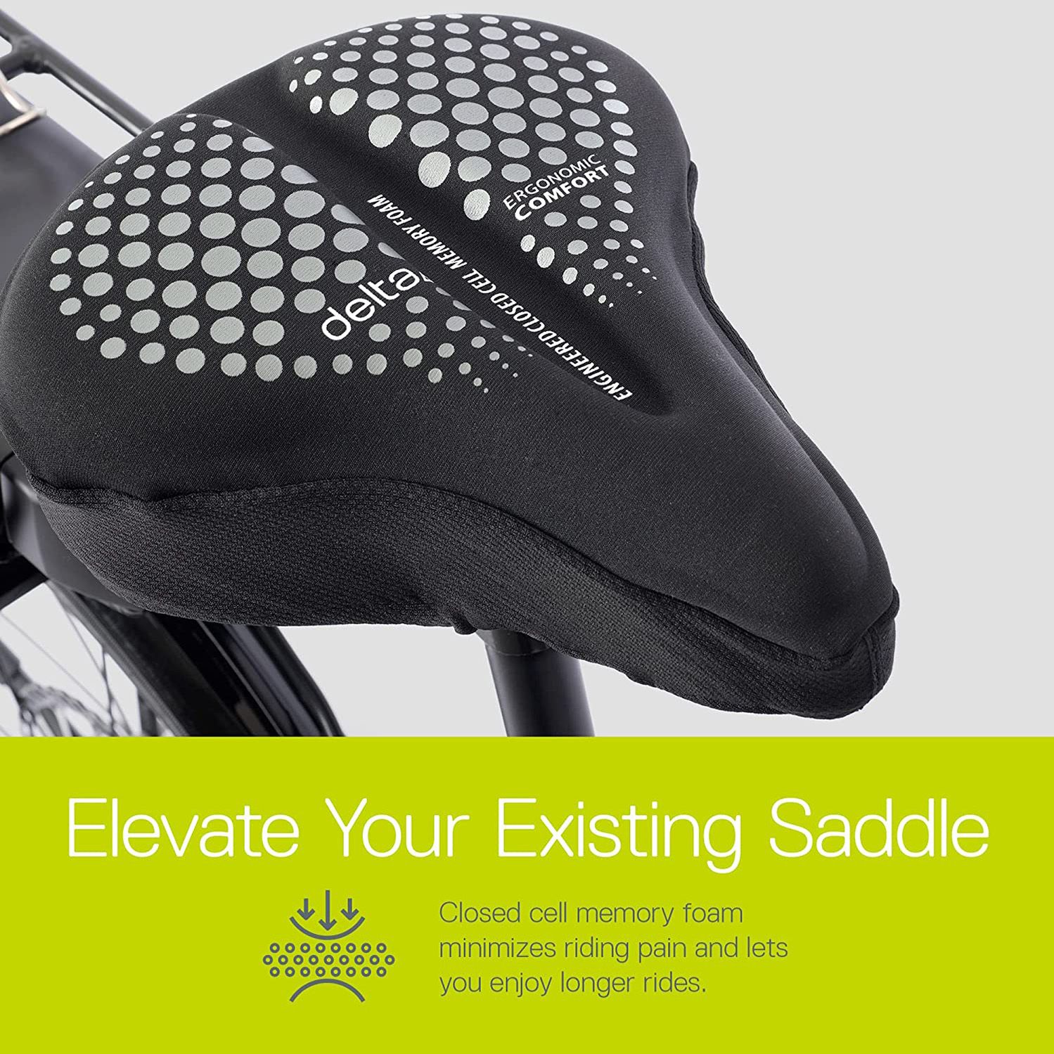 Delta Cycle Large Bike Seat Cover product image