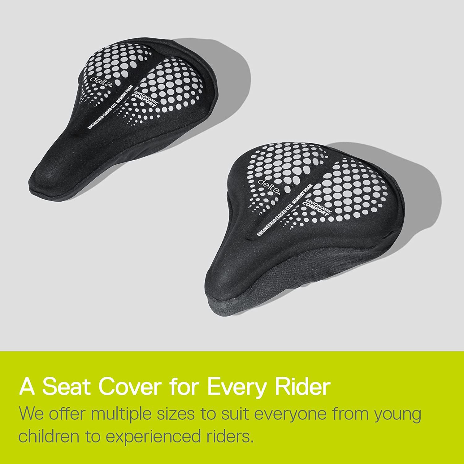 Delta Cycle Large Bike Seat Cover product image
