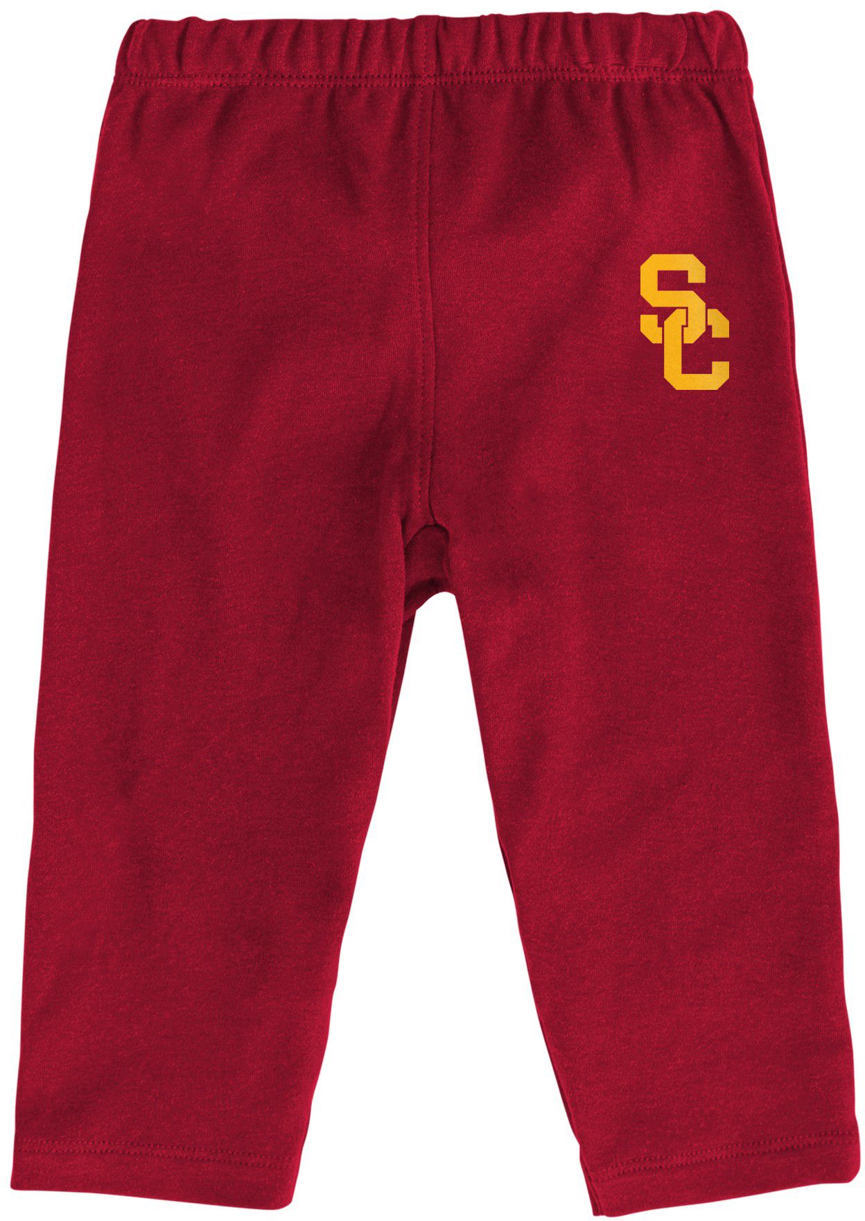 USC Authentic Apparel Toddler USC Trojans Touchdown 2-Piece Creeper Set product image