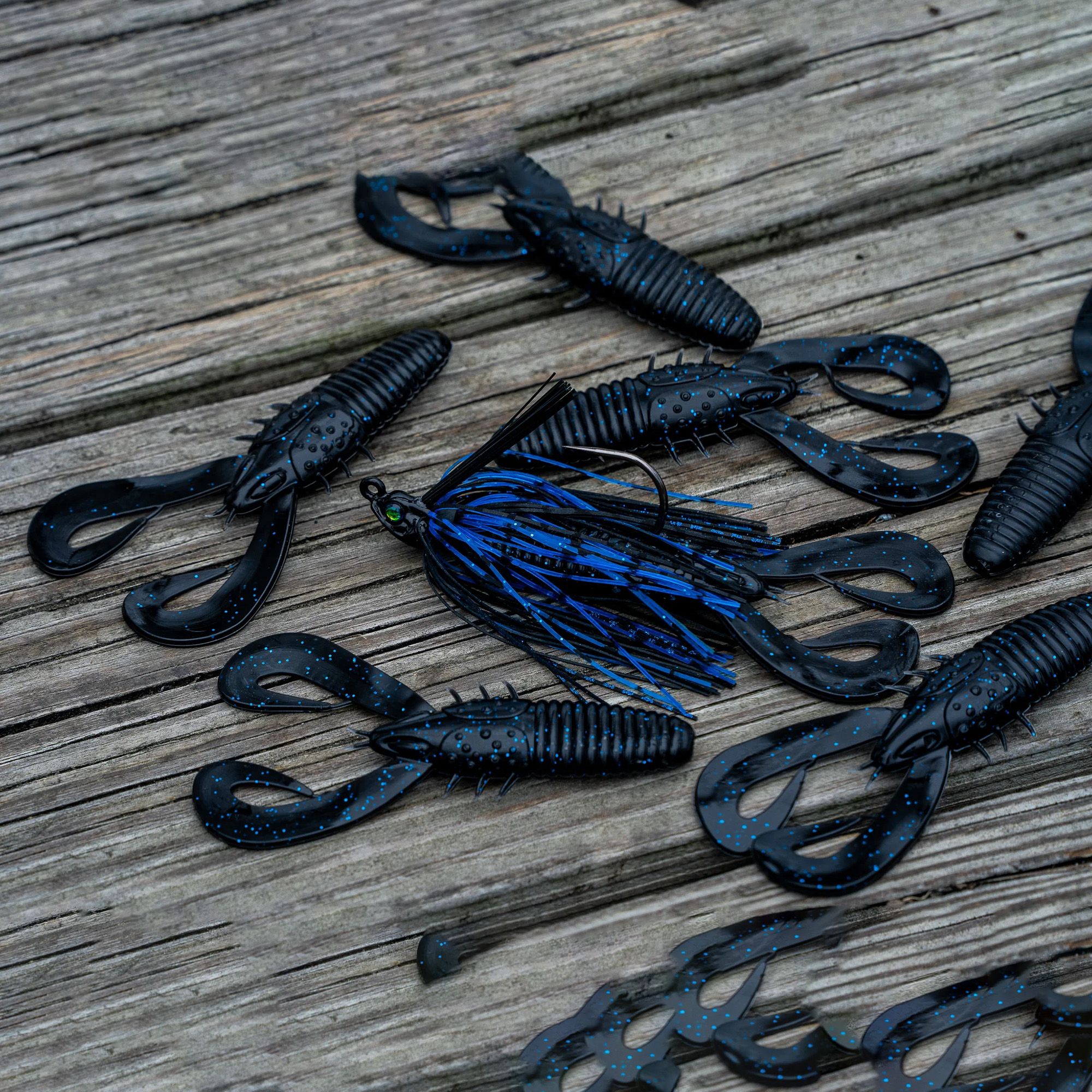 6th Sense Stroker Craw 3.3 Softbait product image