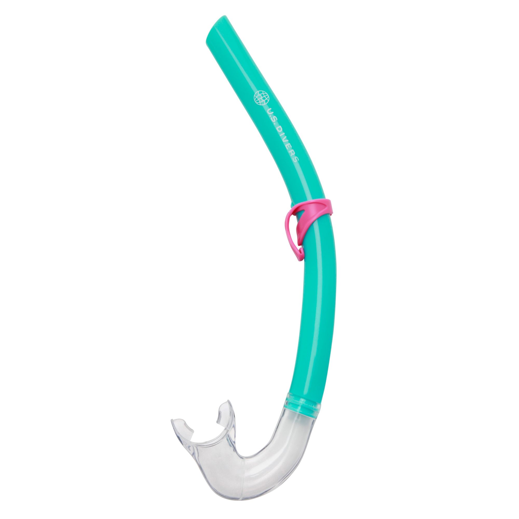 U.S. Divers Tiki Jr and Giraffe Kids Snorkel Combo