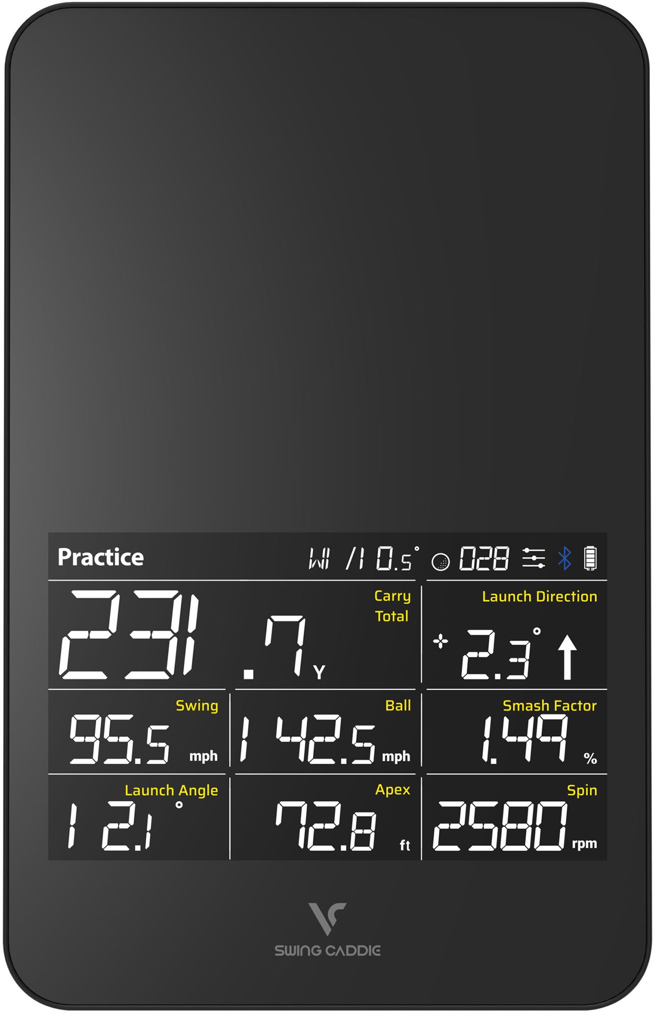 Swing Caddie SC4 Simulator & Launch Monitor product image