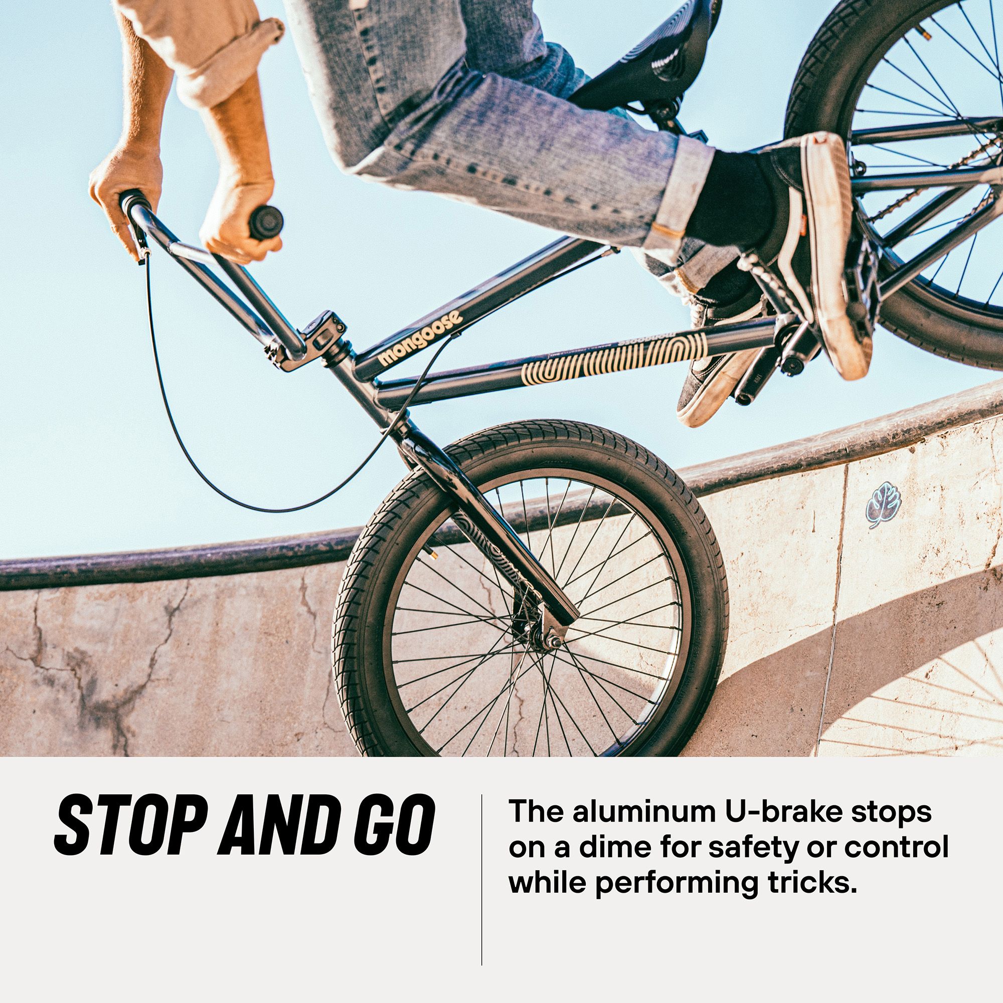 Mongoose 20” Scan 2.0 BMX Bike product image