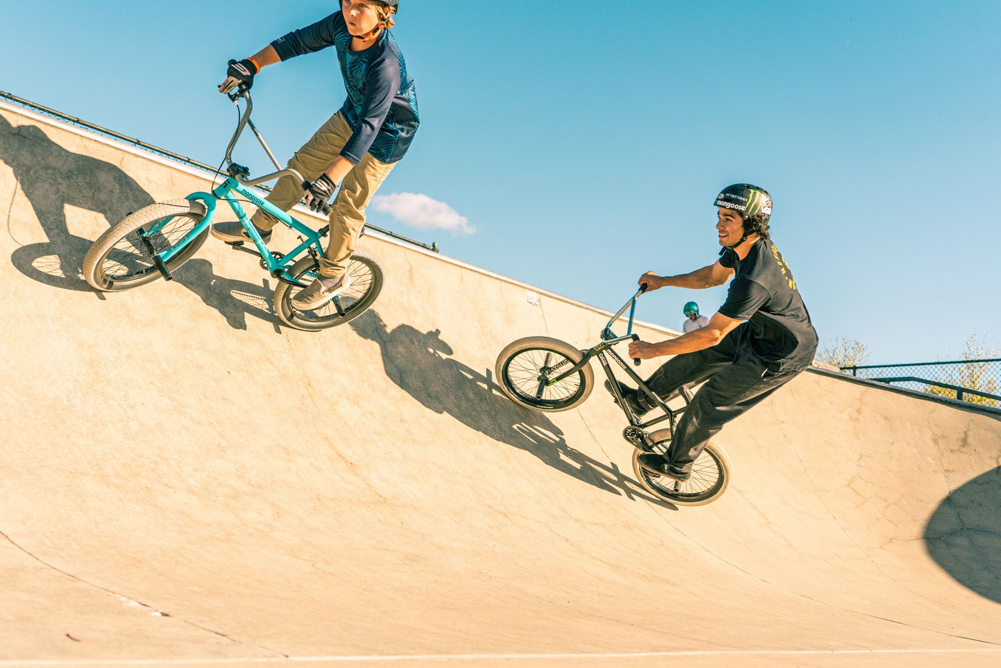 Mongoose 20” Scan 2.0 BMX Bike product image