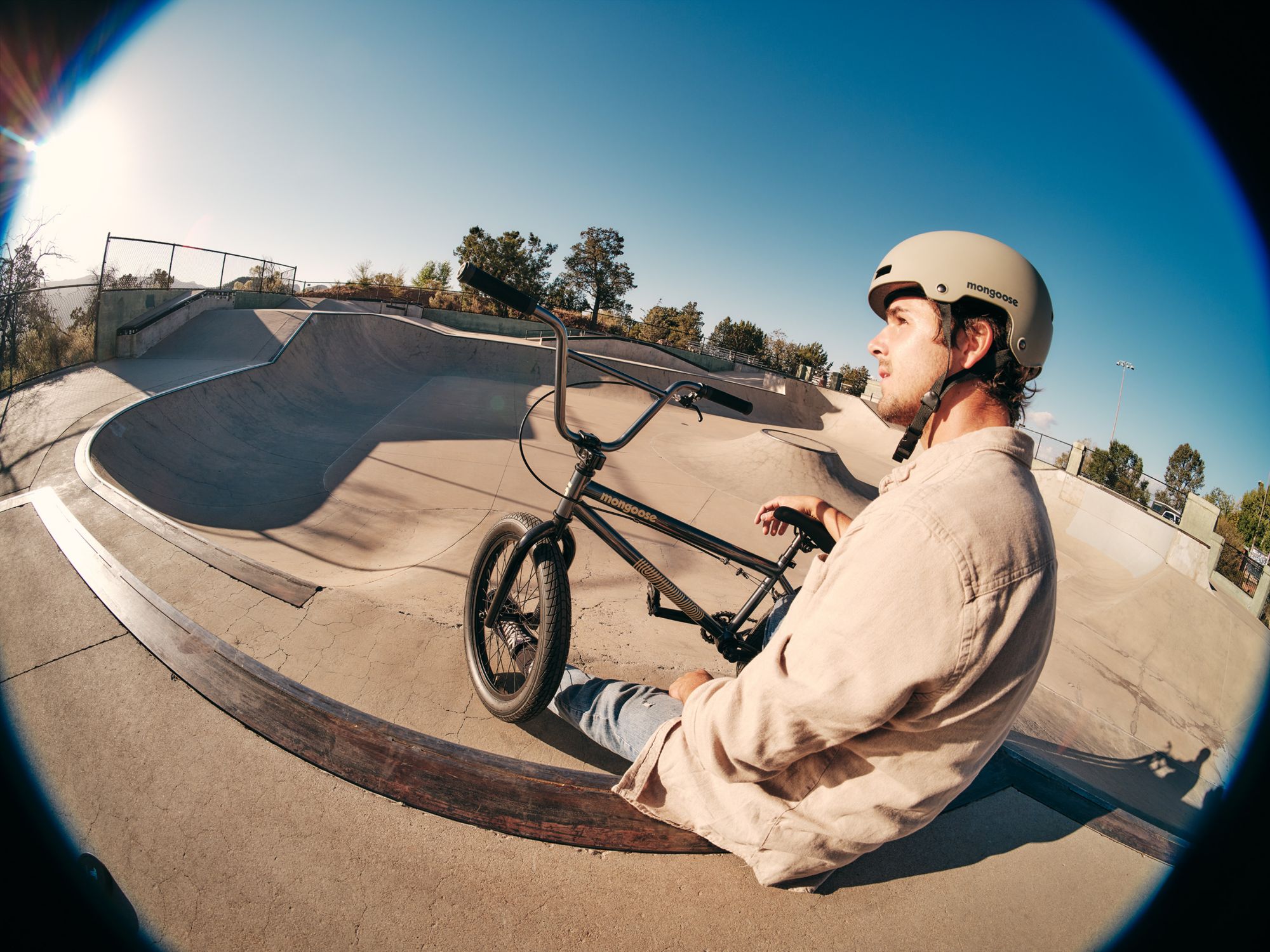 Mongoose 20” Scan 2.0 BMX Bike product image