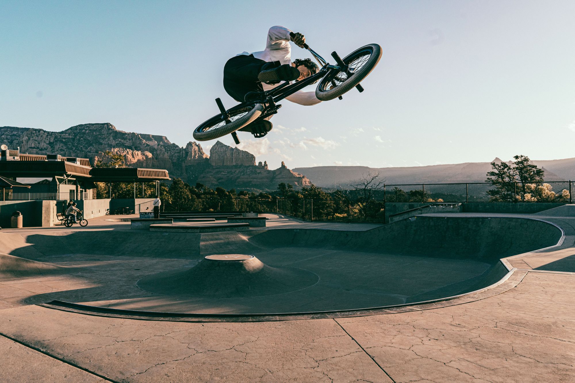 Mongoose 20” Scan 2.0 BMX Bike product image