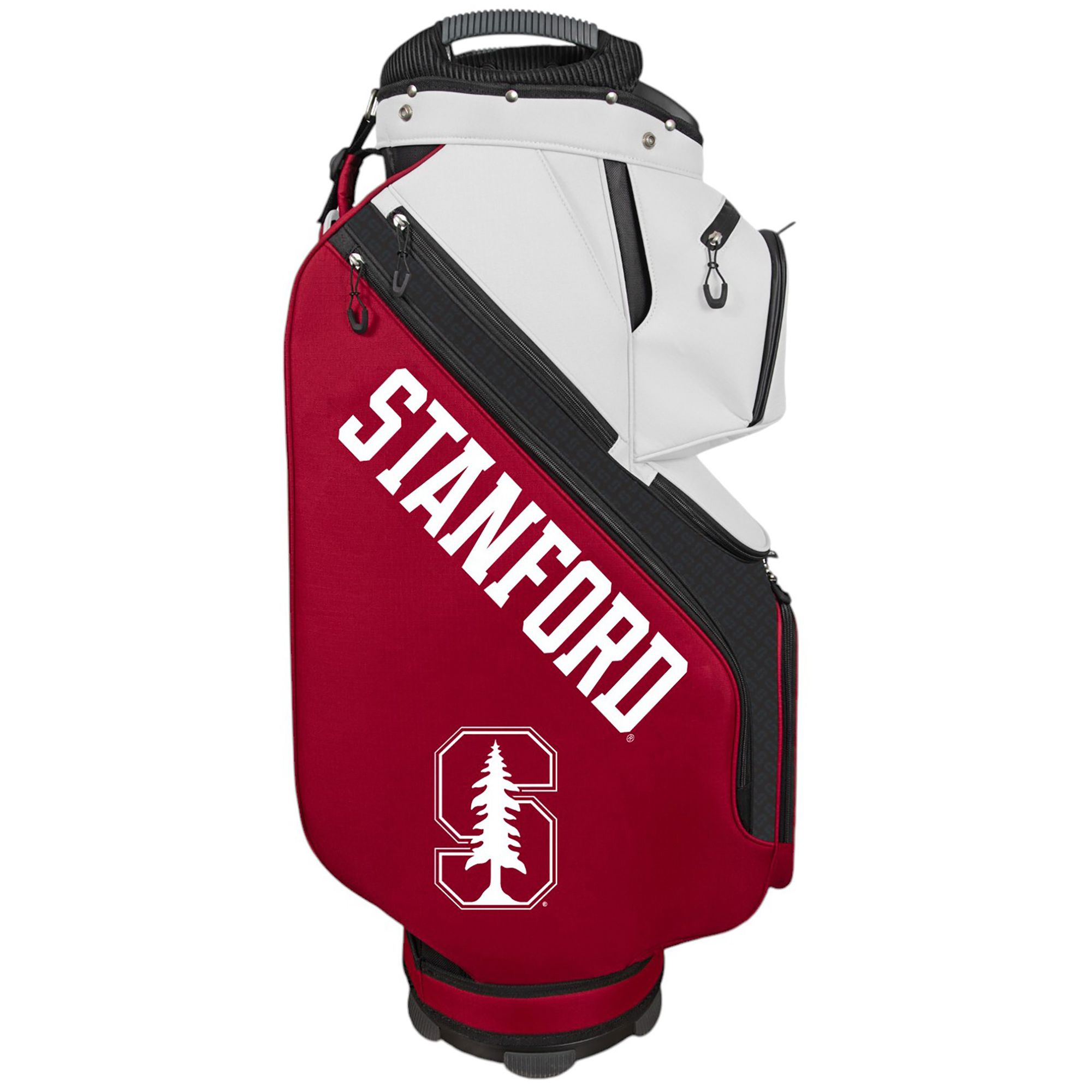 WinCraft Stanford Cardinal The Clubhouse Cooler Cart Bag product image