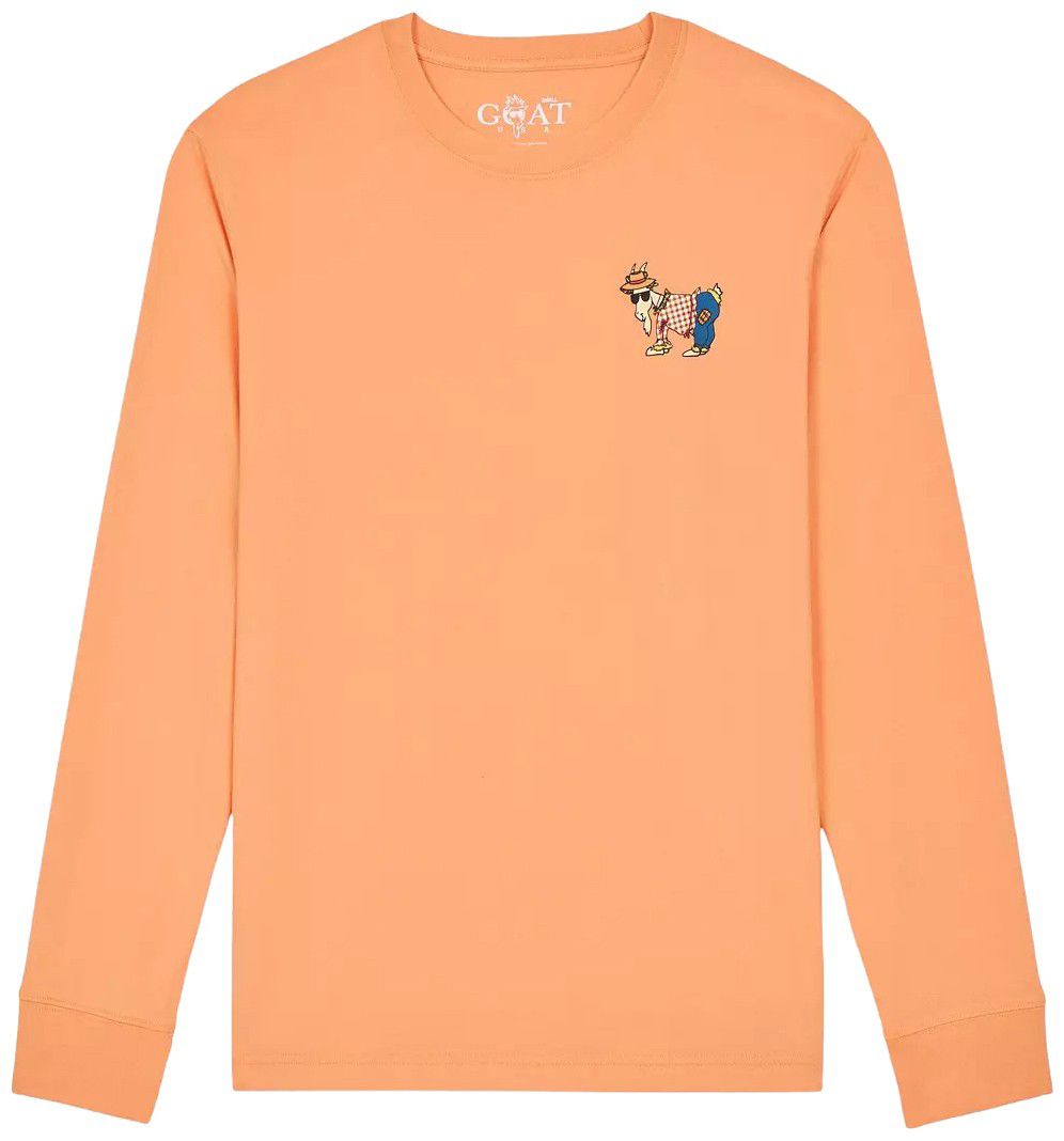GOAT USA Scarecrow Long Sleeve T Shirt- Youth product image