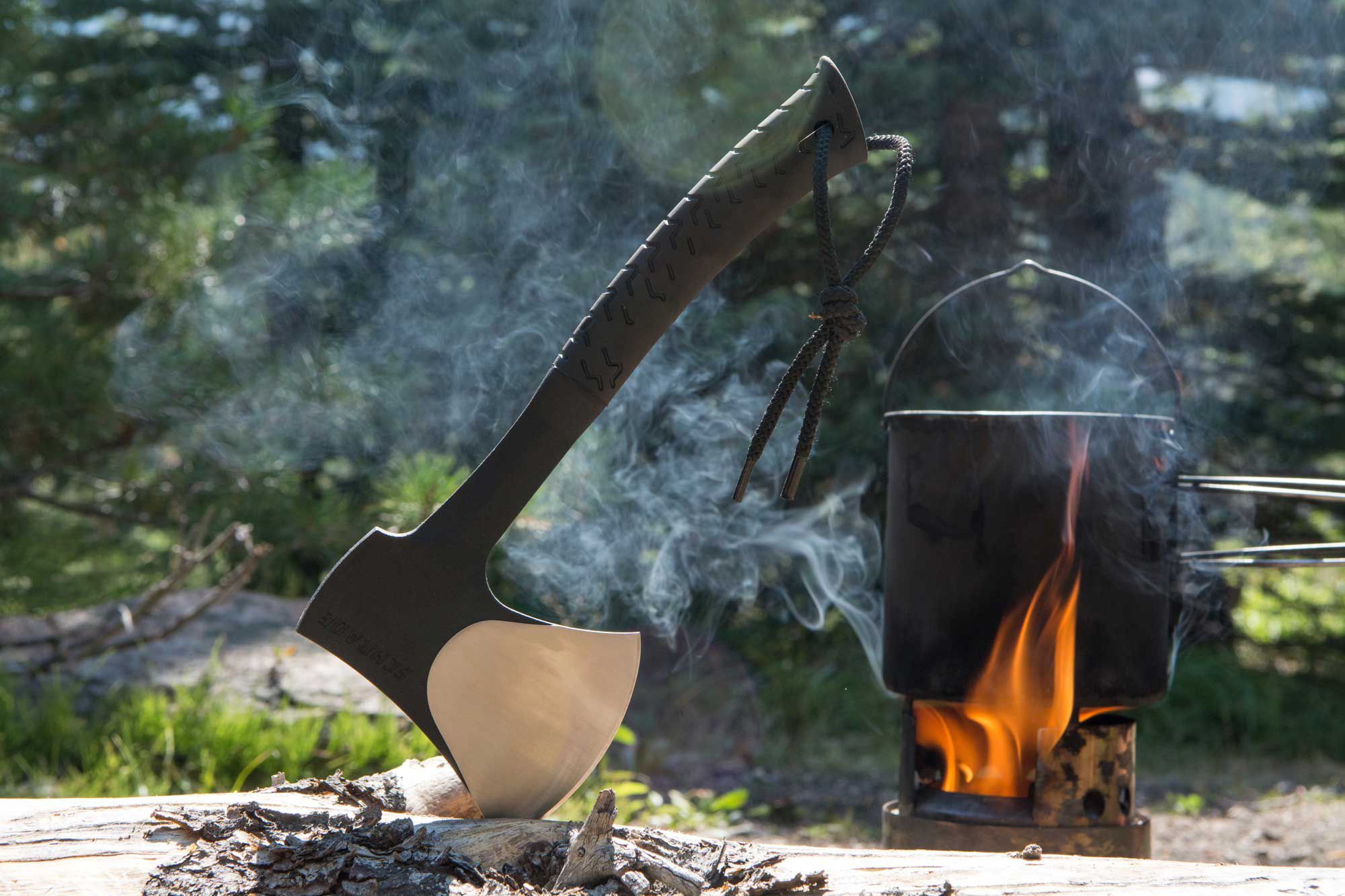 Schrade Full Tang Hatchet product image