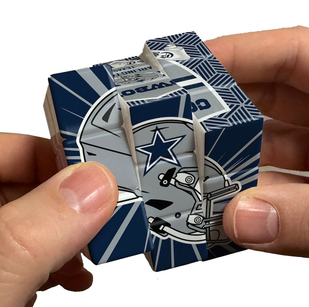 Party Animal Dallas Cowboys Speed Cube product image