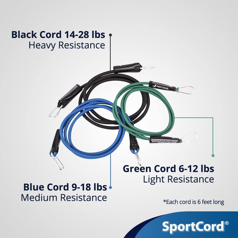 SportCord Fitness System product image