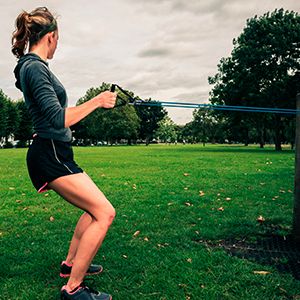 SportCord Fitness System product image