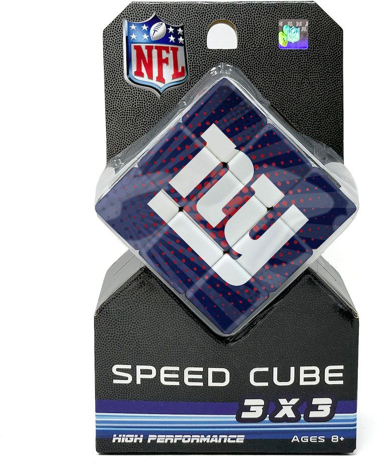 Party Animal New York Giants Speed Cube product image