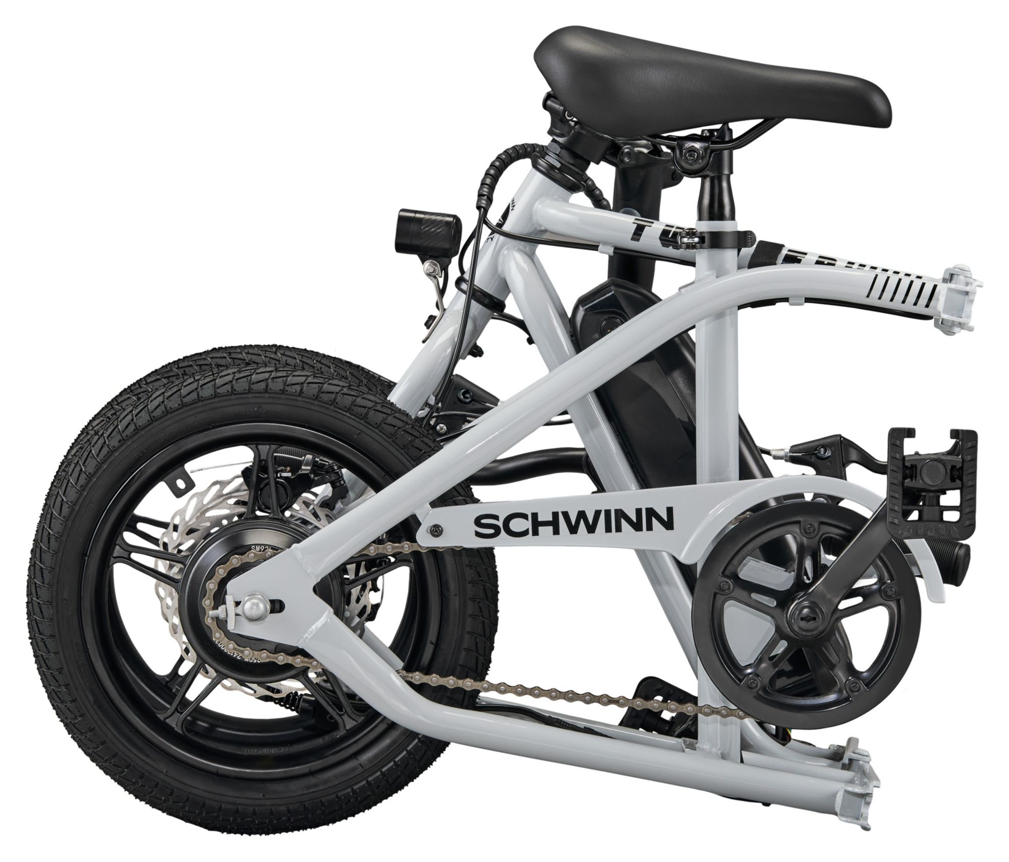 Schwinn Twister Folding Electric Bike product image