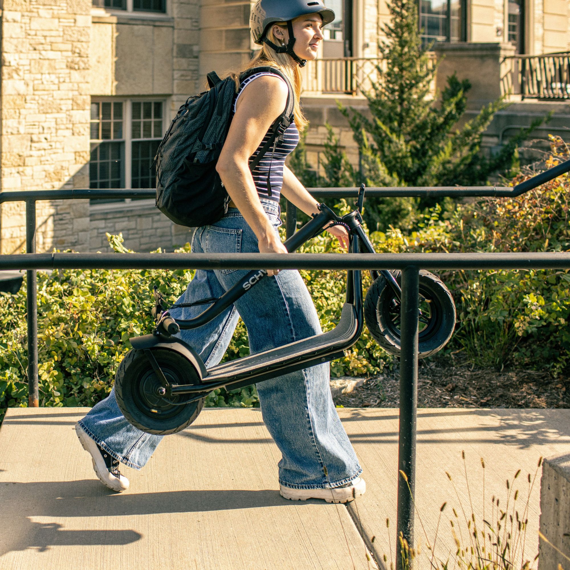 Schwinn Typhoon Electric Scooter product image