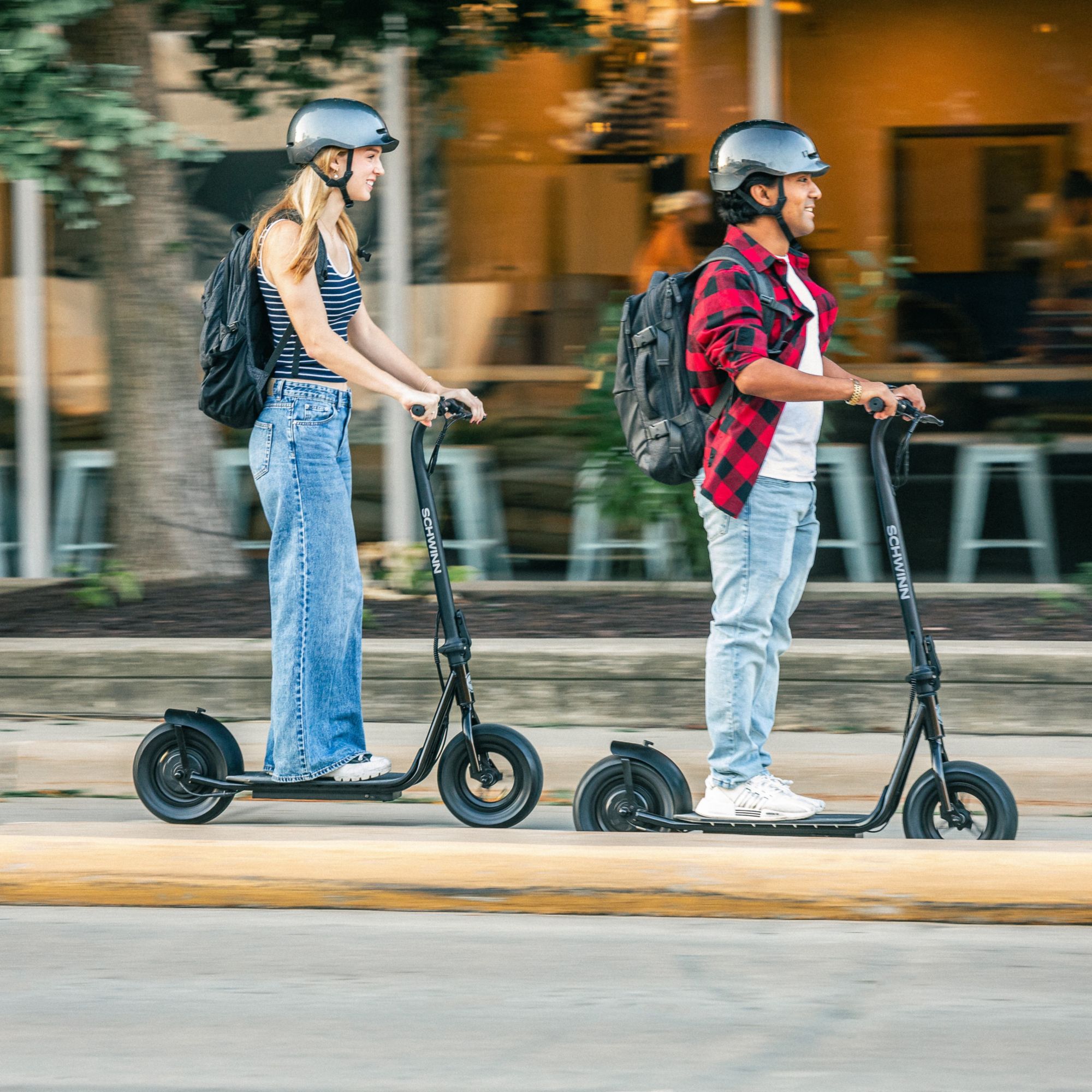 Schwinn Typhoon Electric Scooter product image