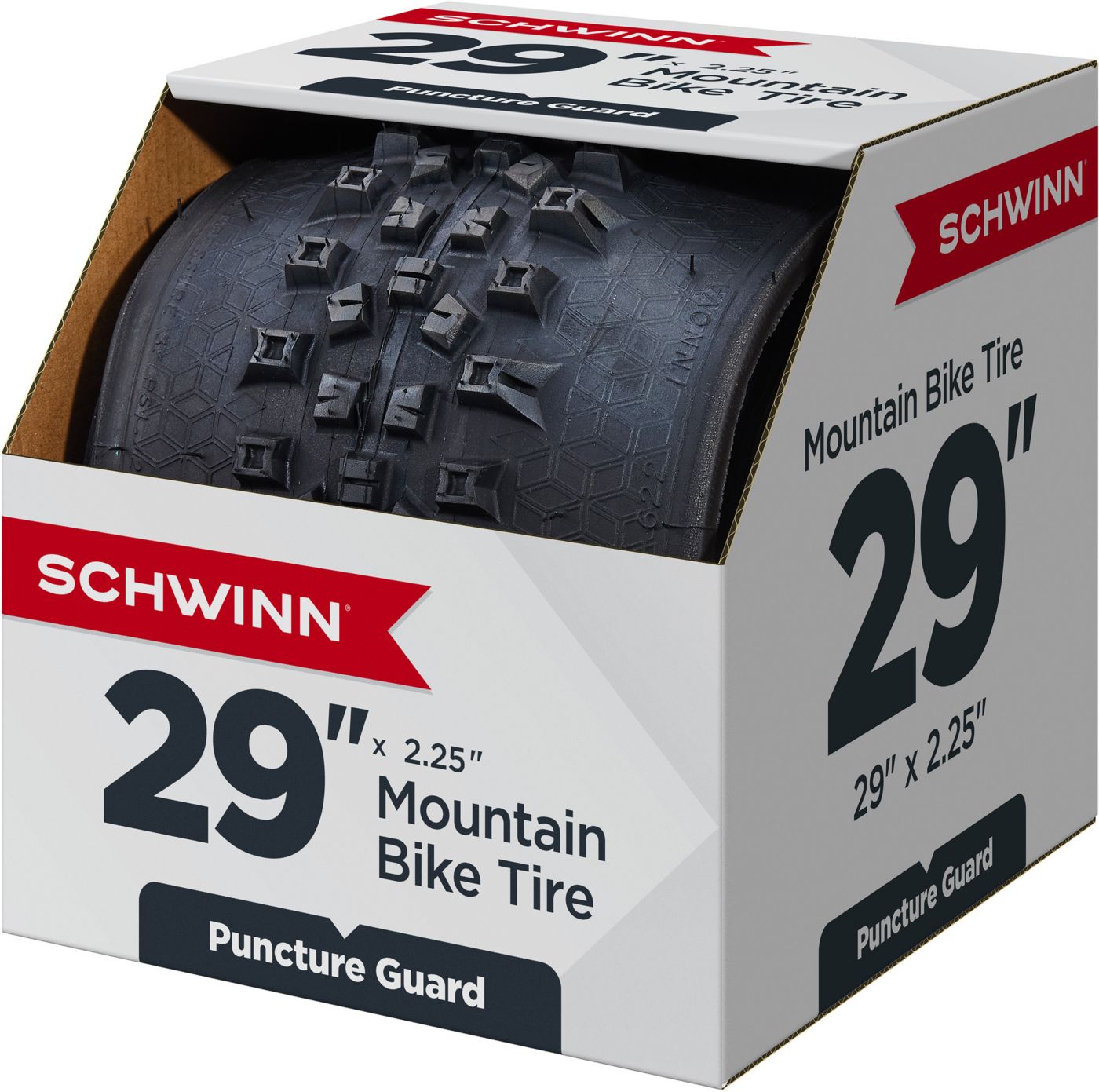 Schwinn 29 x 2.25 Kevlar Mountain Bike Tire