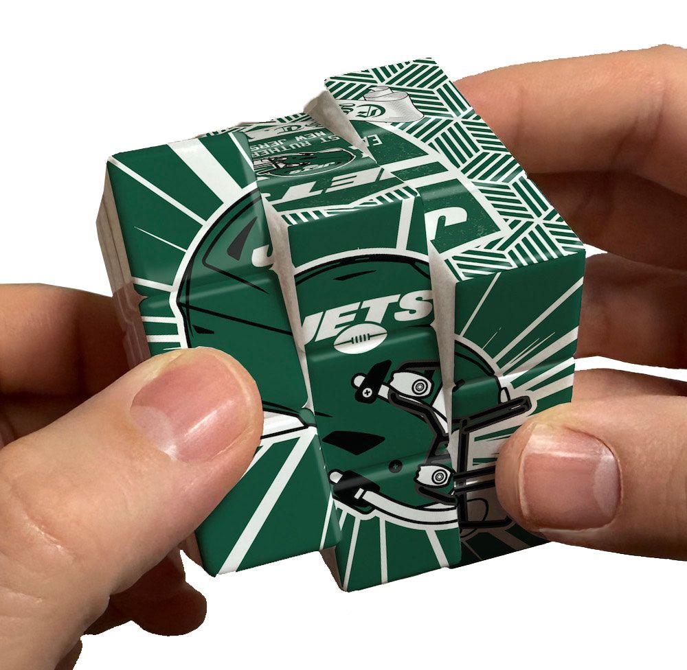 Party Animal New York Jets Speed Cube product image