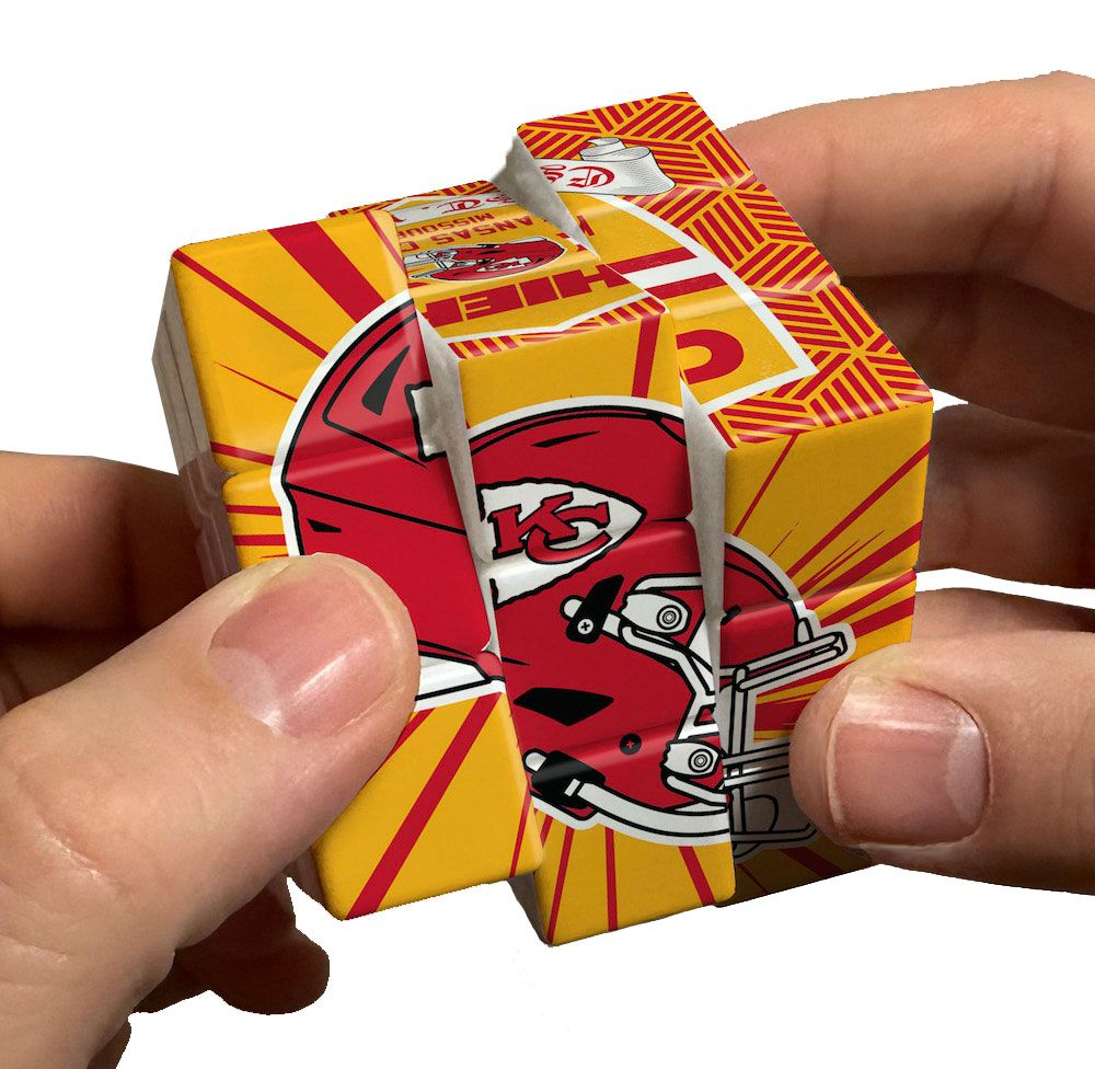 Party Animal Kansas City Chiefs Speed Cube product image